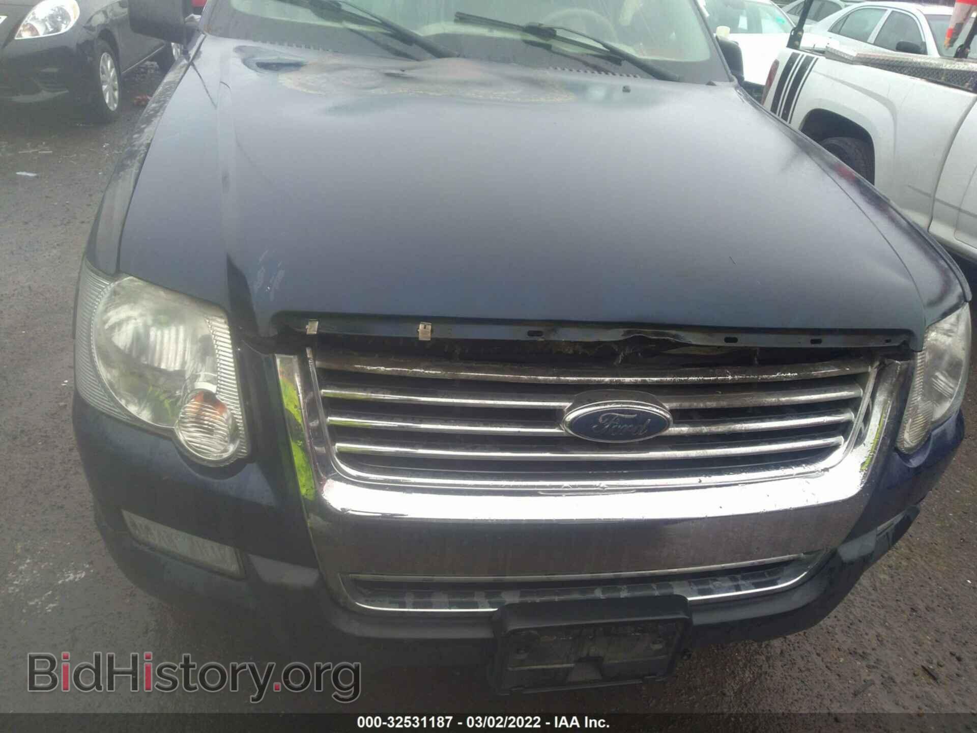 2007 FORD EXPLORER - VIN: 1FMEU73EX7UB52179 - Фото 6