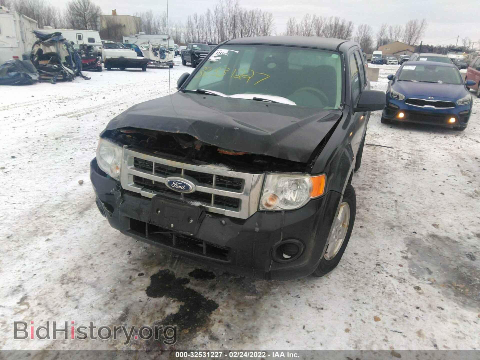 2011 FORD ESCAPE - VIN: 1FMCU0C77BKA91295 - Фото 6