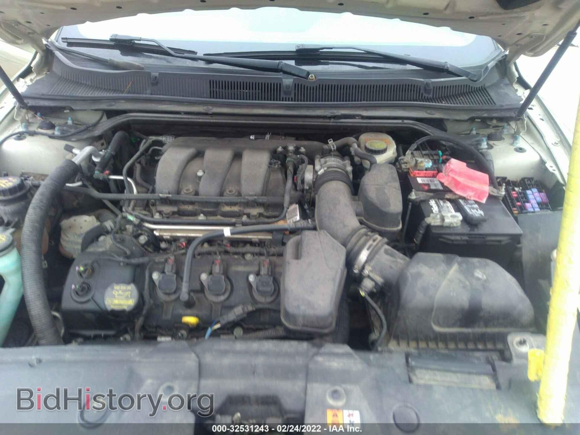 2013 FORD TAURUS - VIN: 1FAHP2F89DG215709 - Photo 10