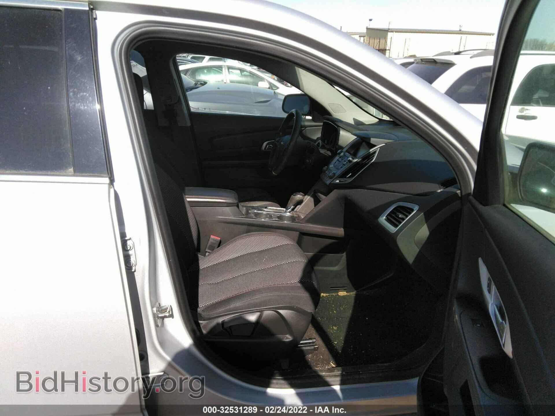 2016 GMC TERRAIN - VIN: 2GKALMEK5G6153251 - Фото 5