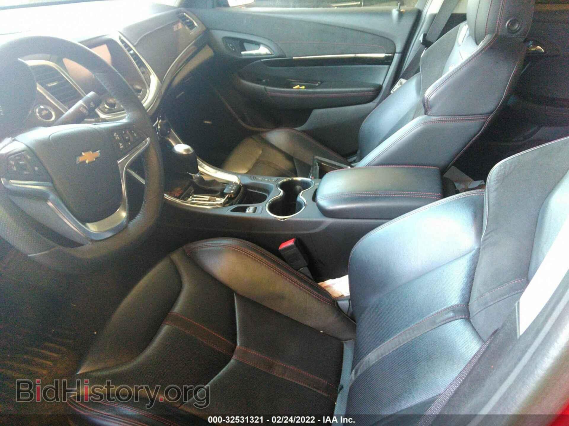 2014 CHEVROLET SS - VIN: 6G3F15RW7EL957018 - Photo 5