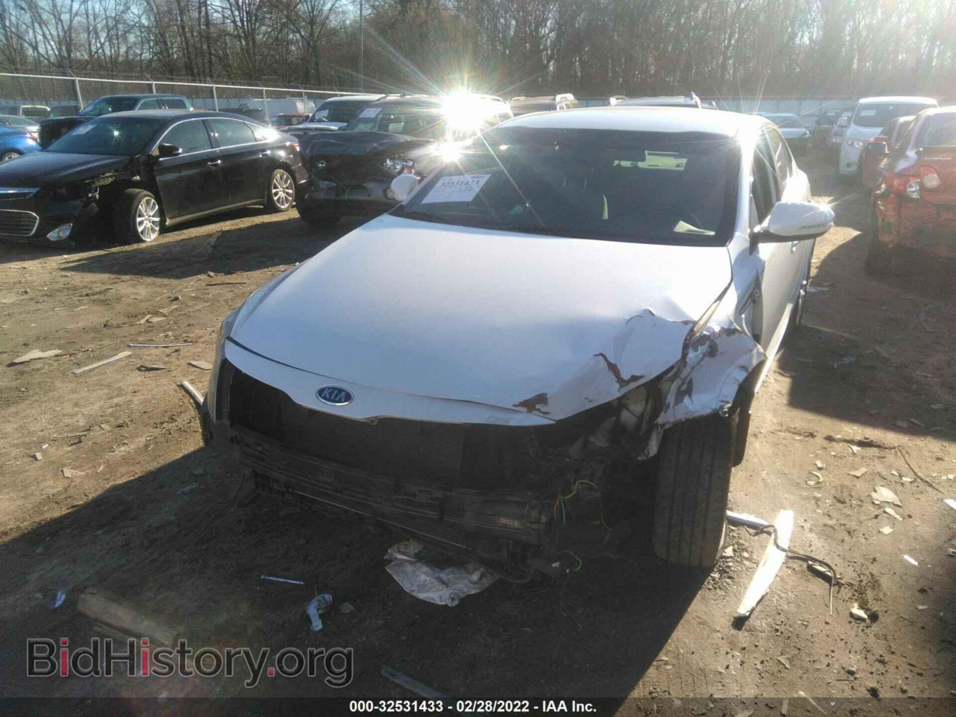 2011 KIA OPTIMA - VIN: KNAGM4A71B5152958 - Фото 6