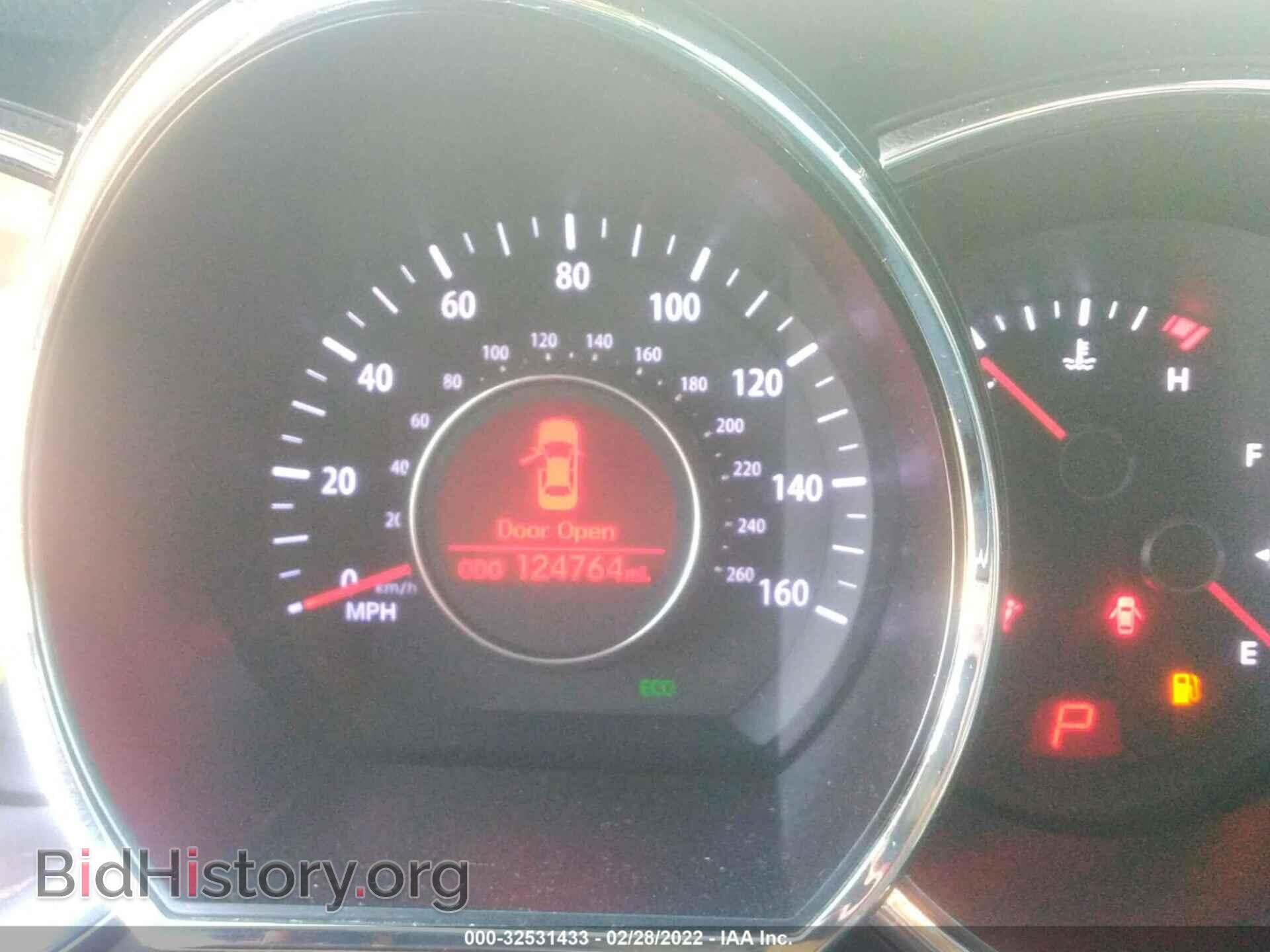 2011 KIA OPTIMA - VIN: KNAGM4A71B5152958 - Фото 7