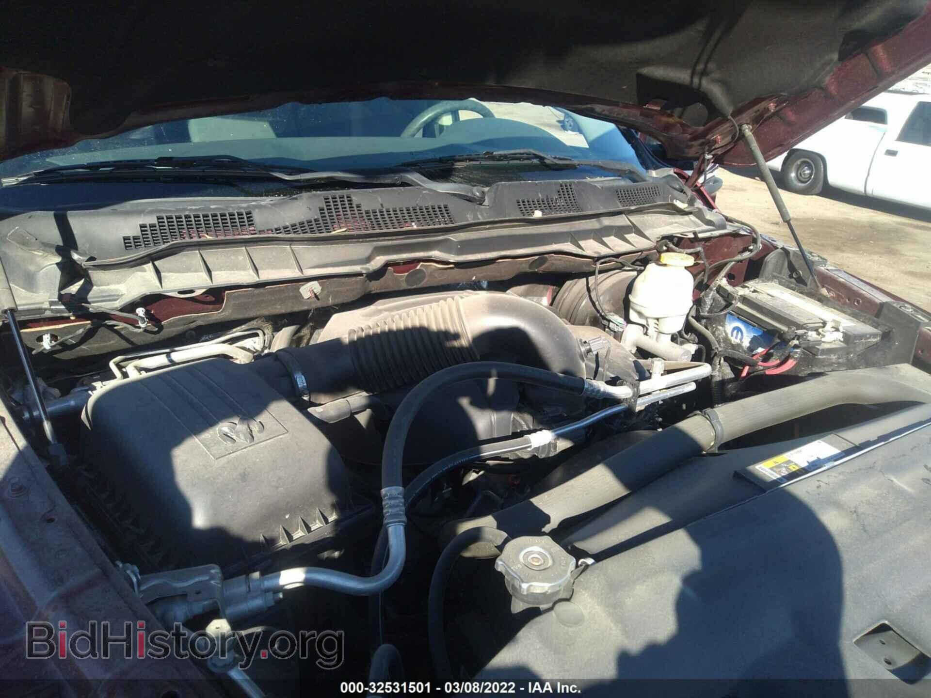 2017 RAM 1500 - VIN: 1C6RR6FT3HS561916 - Фото 10