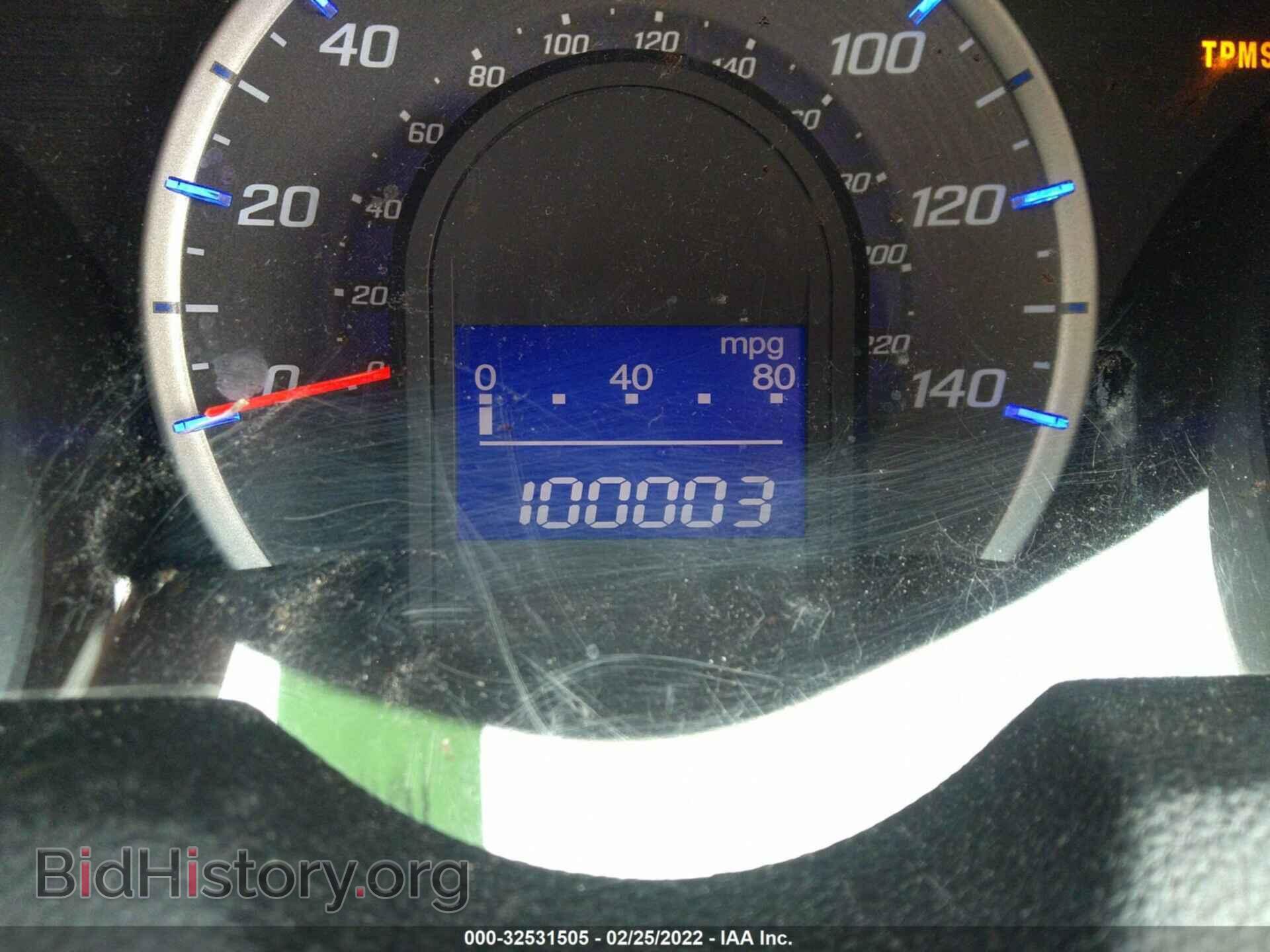 2012 HONDA FIT - VIN: JHMGE8H55CC034953 - Фото 7
