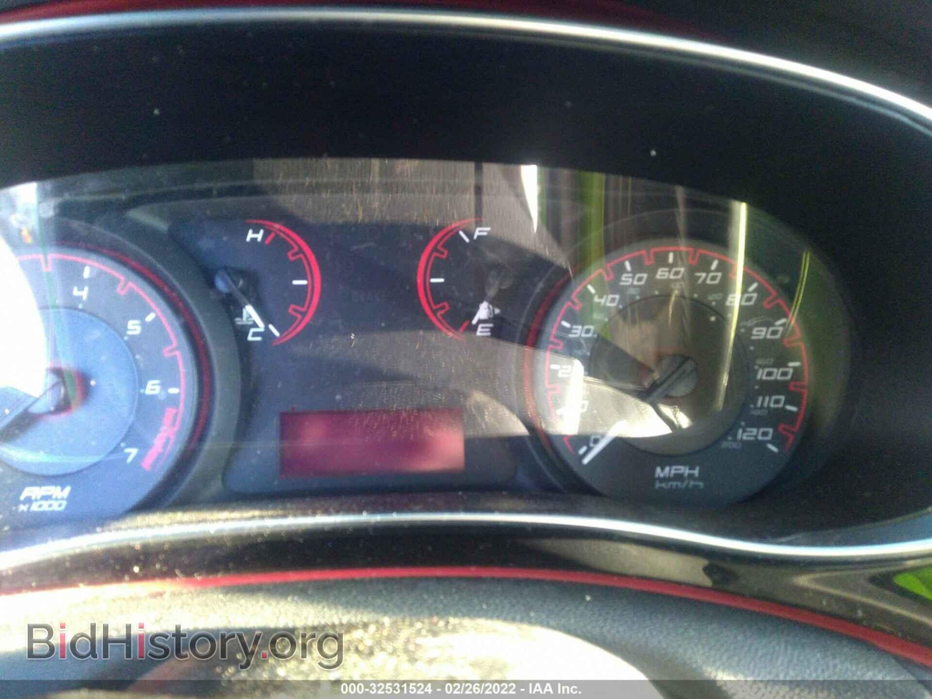2015 DODGE DART - VIN: 1C3CDFBB4FD266405 - Photo 7