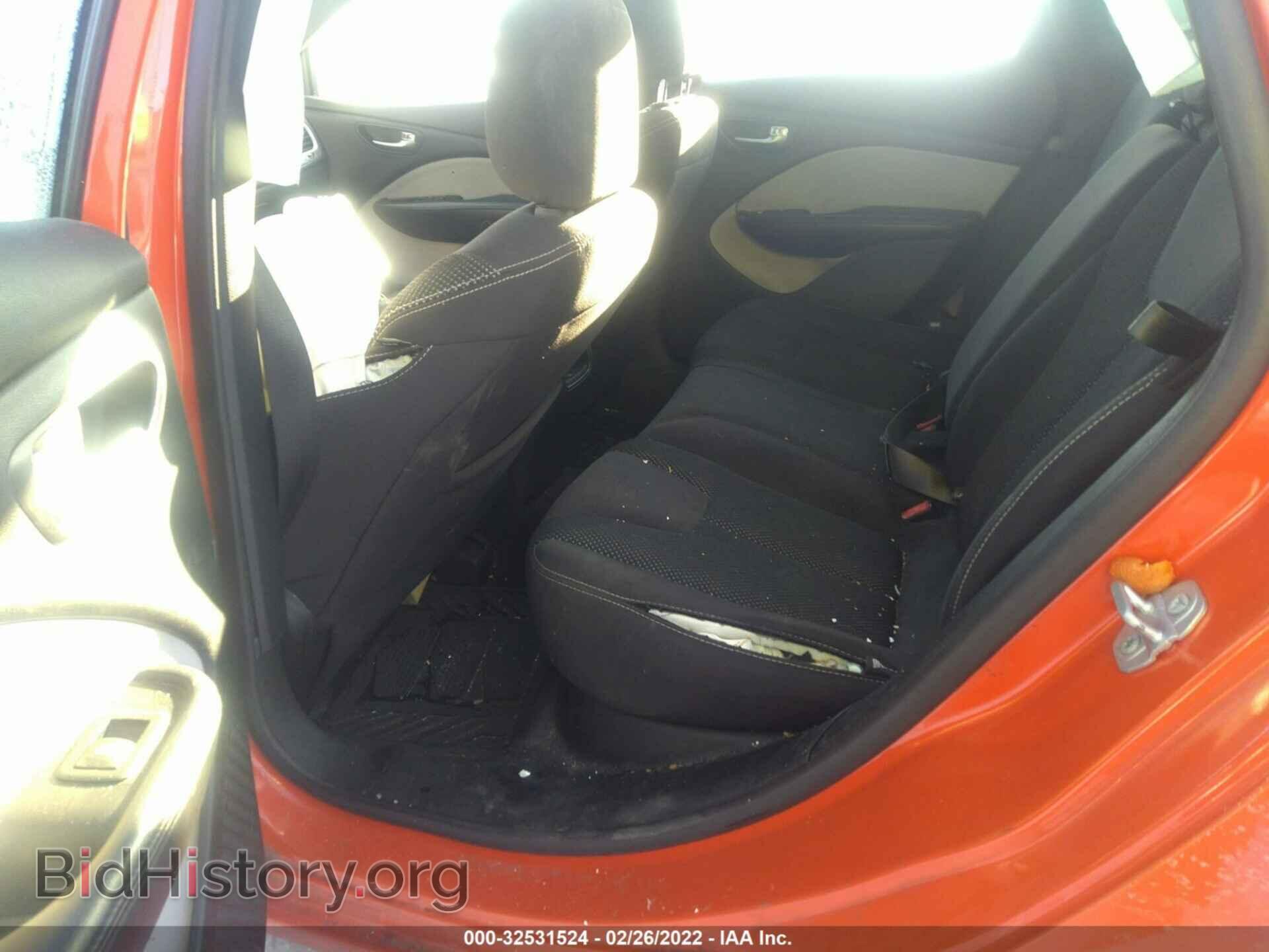 2015 DODGE DART - VIN: 1C3CDFBB4FD266405 - Photo 8