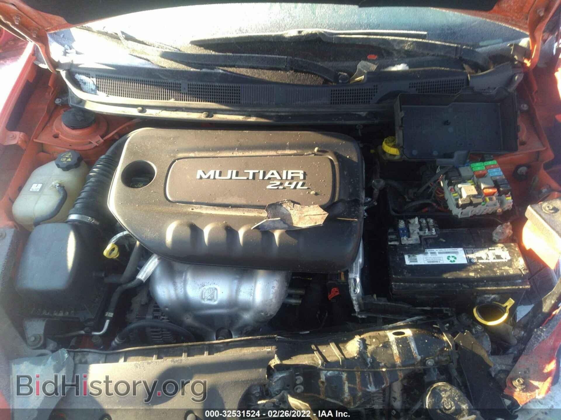 2015 DODGE DART - VIN: 1C3CDFBB4FD266405 - Photo 10
