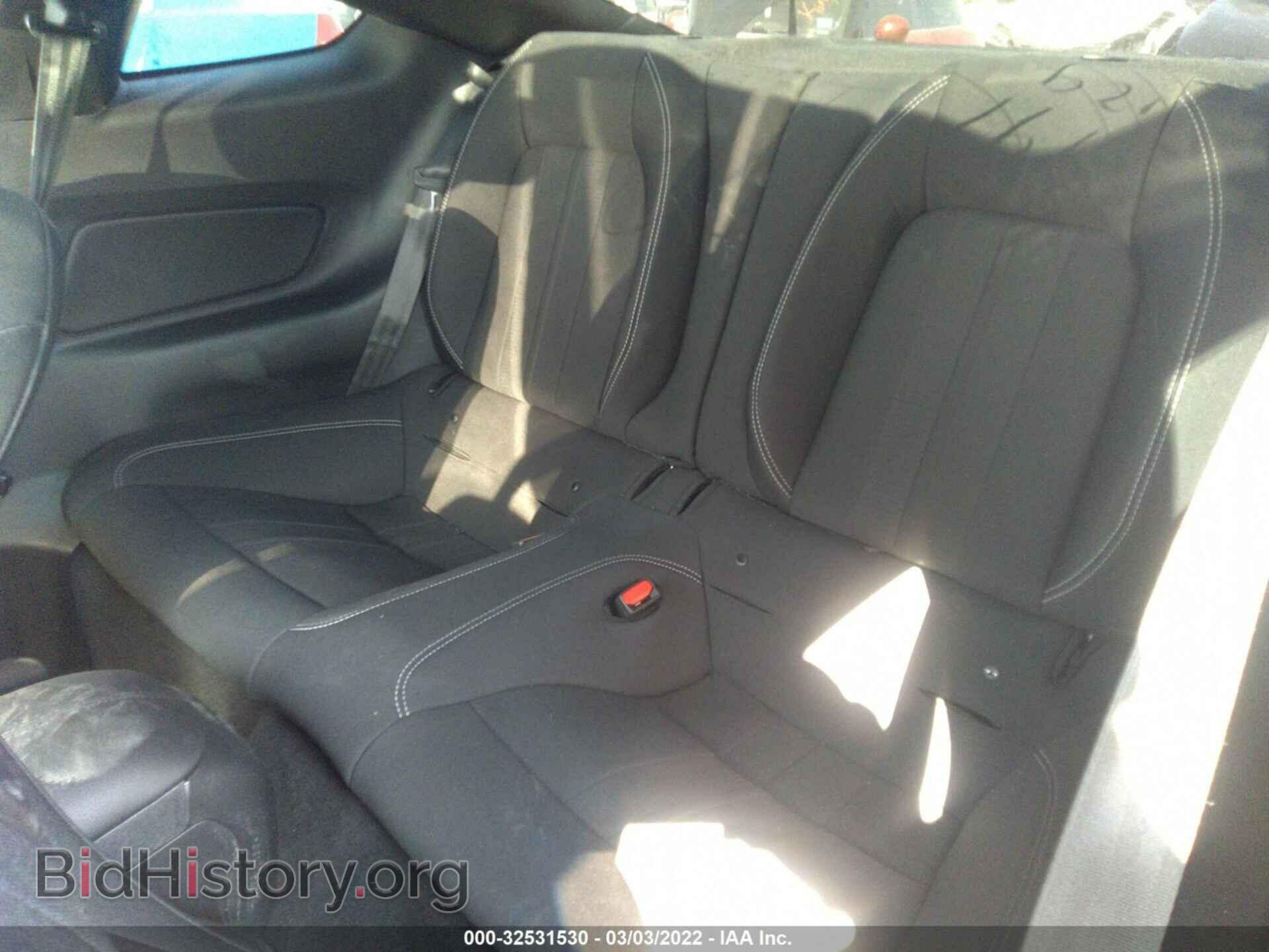 2021 FORD MUSTANG - VIN: 1FA6P8CF0M5140939 - Фото 8