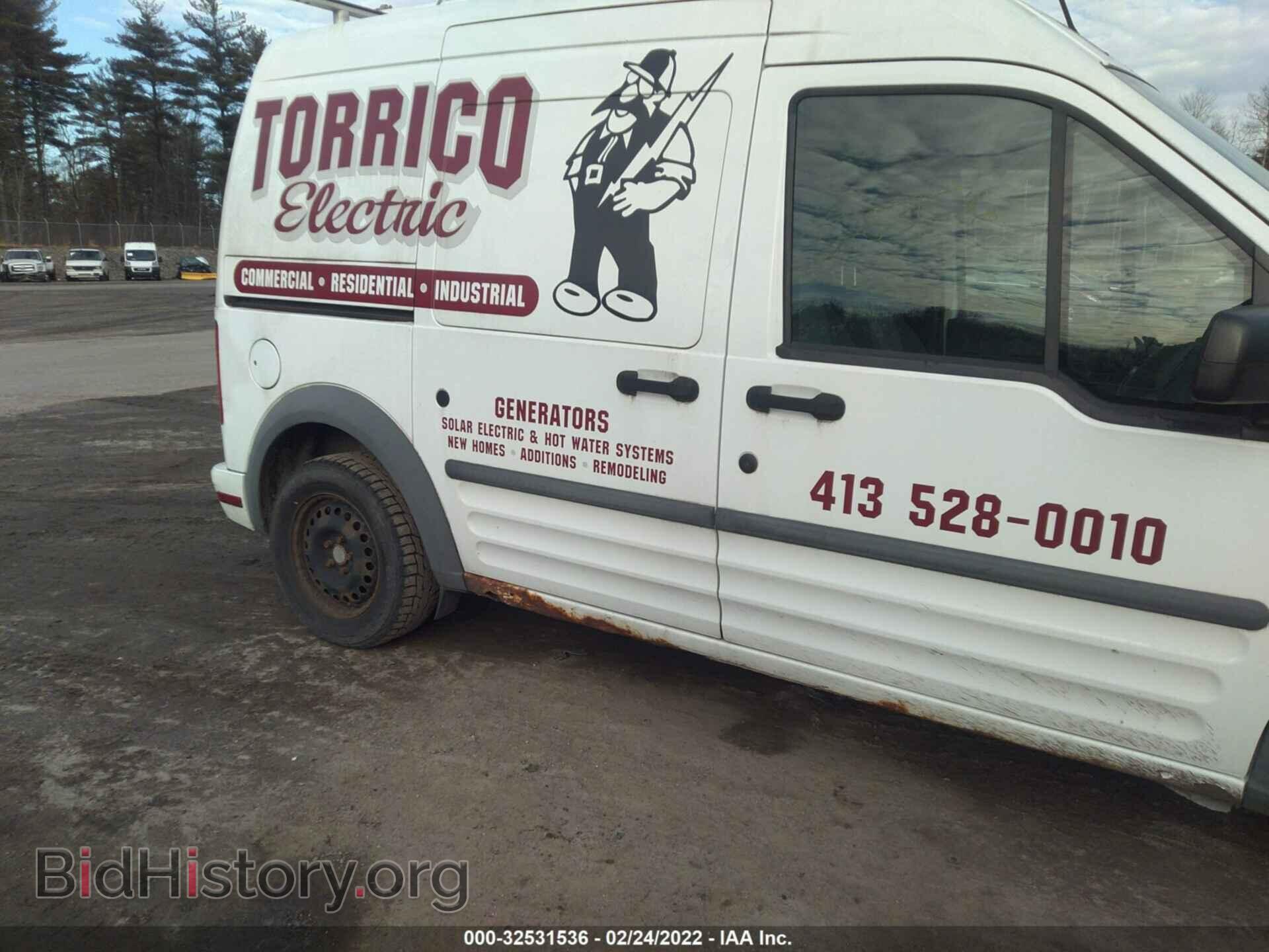 2011 FORD TRANSIT CONNECT - VIN: NM0LS7BN8BT069221 - Фото 6