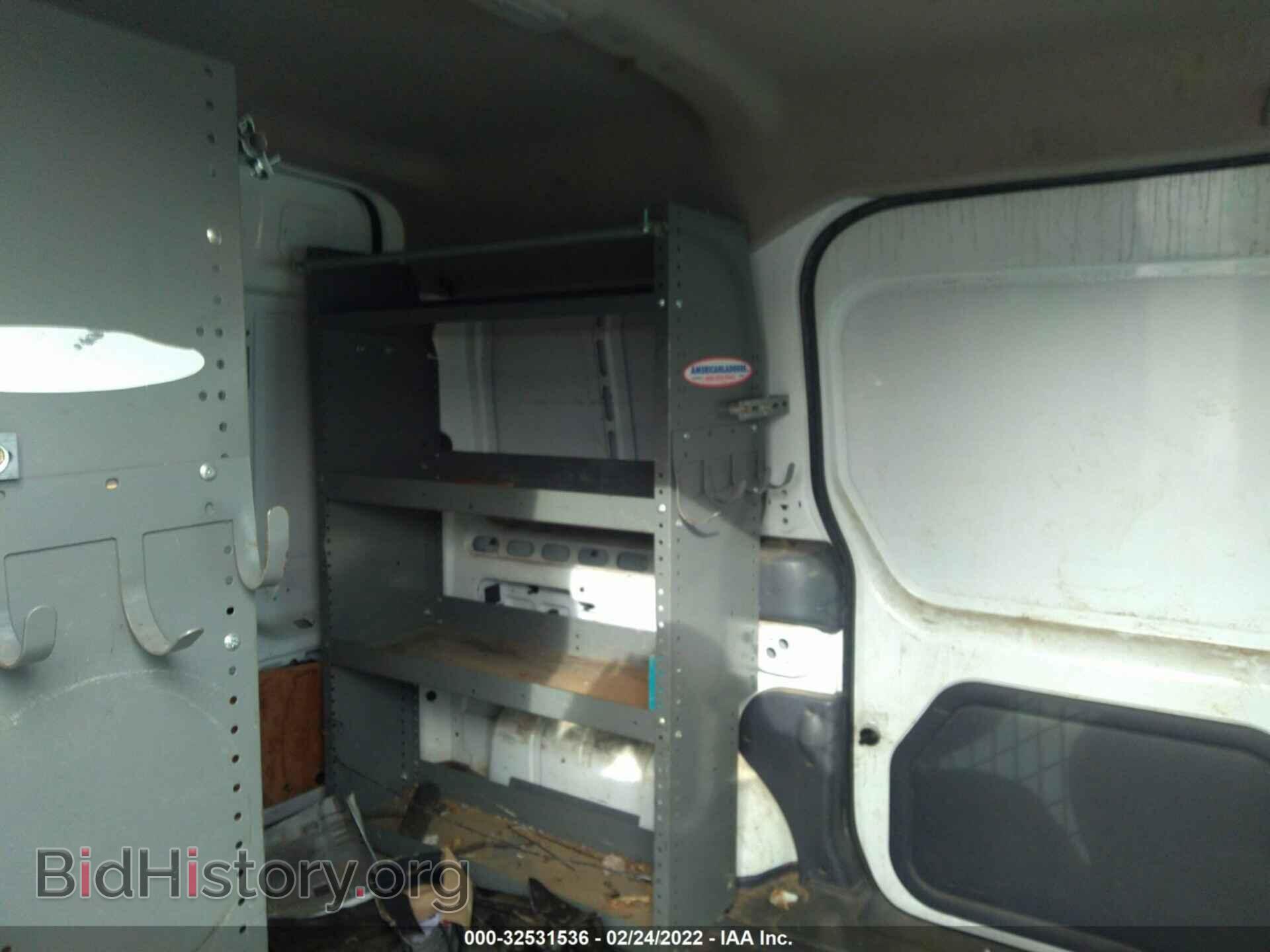 2011 FORD TRANSIT CONNECT - VIN: NM0LS7BN8BT069221 - Фото 8