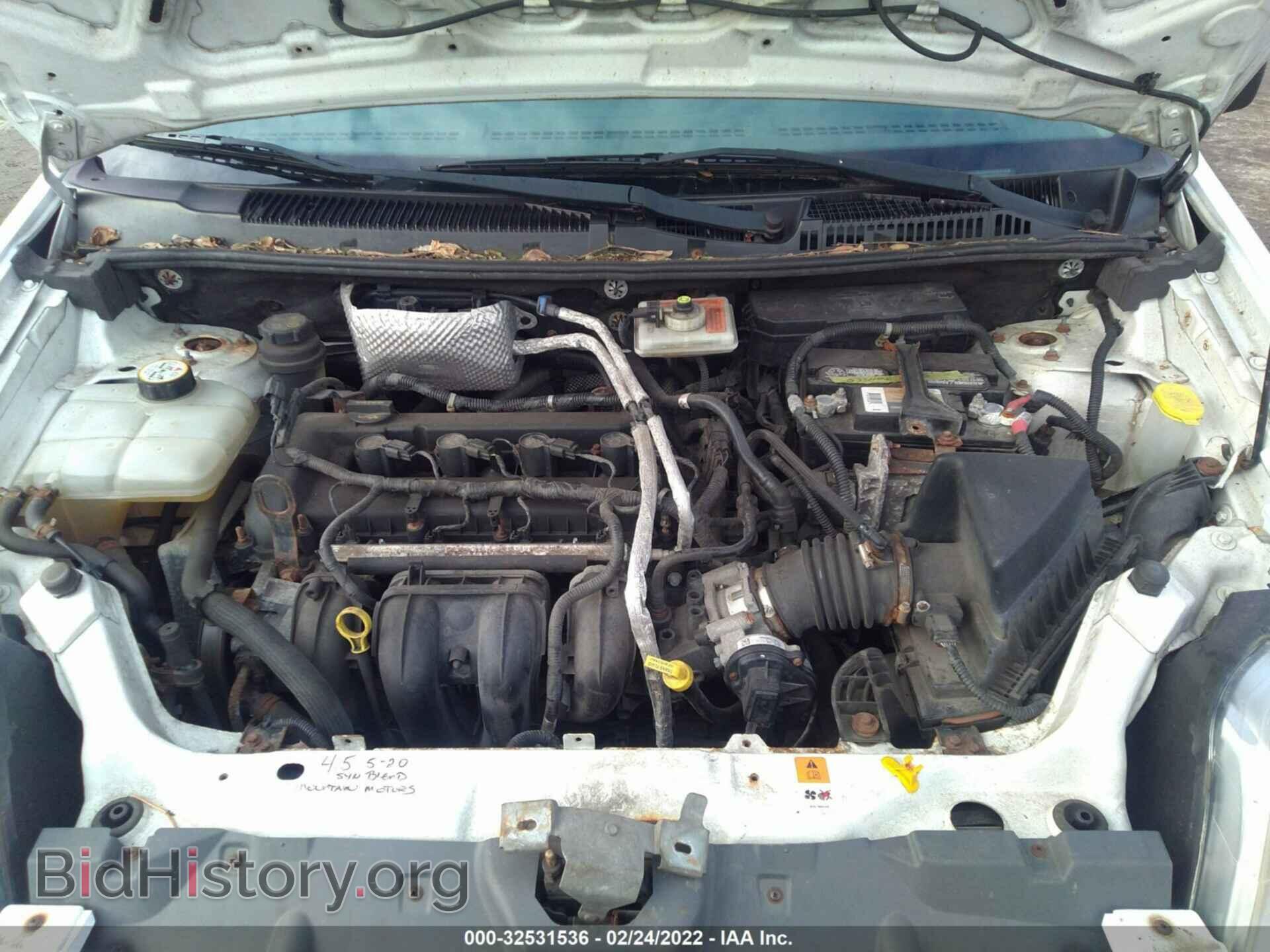 2011 FORD TRANSIT CONNECT - VIN: NM0LS7BN8BT069221 - Фото 10