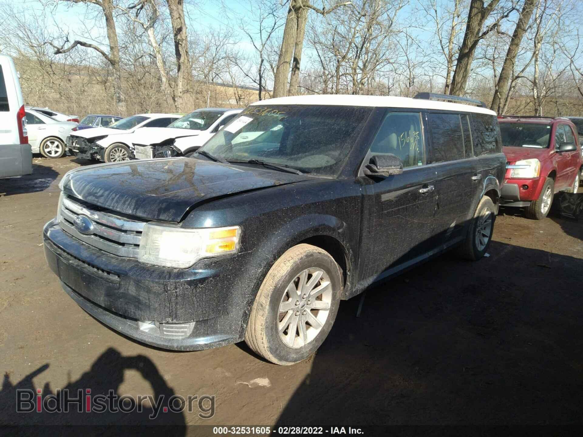 2010 FORD FLEX - VIN: 2FMGK5CC4ABB13974 - Photo 2