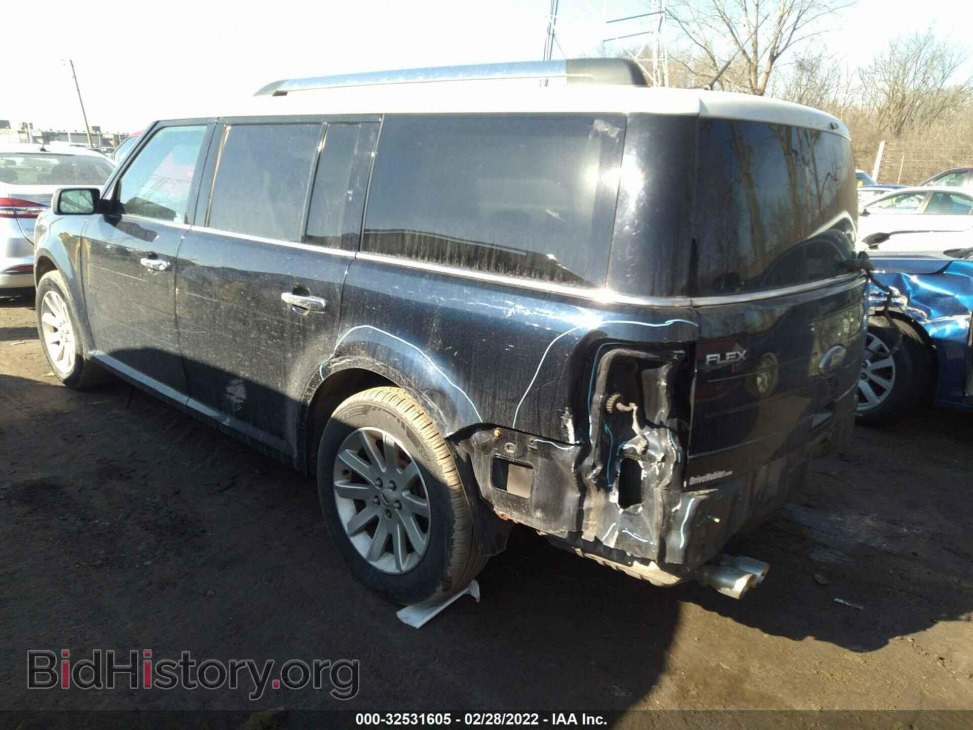 2010 FORD FLEX - VIN: 2FMGK5CC4ABB13974 - Photo 3