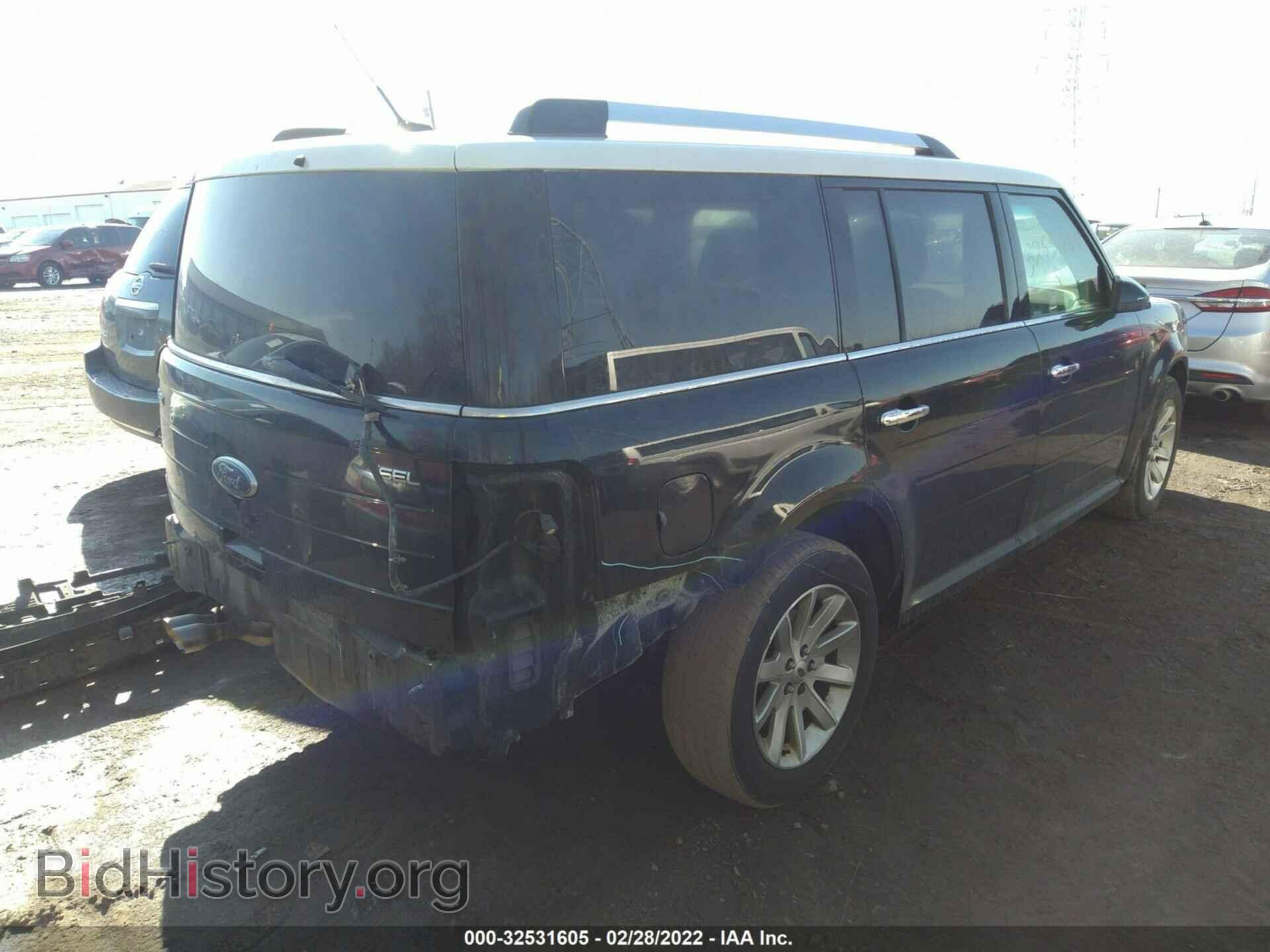 2010 FORD FLEX - VIN: 2FMGK5CC4ABB13974 - Photo 4