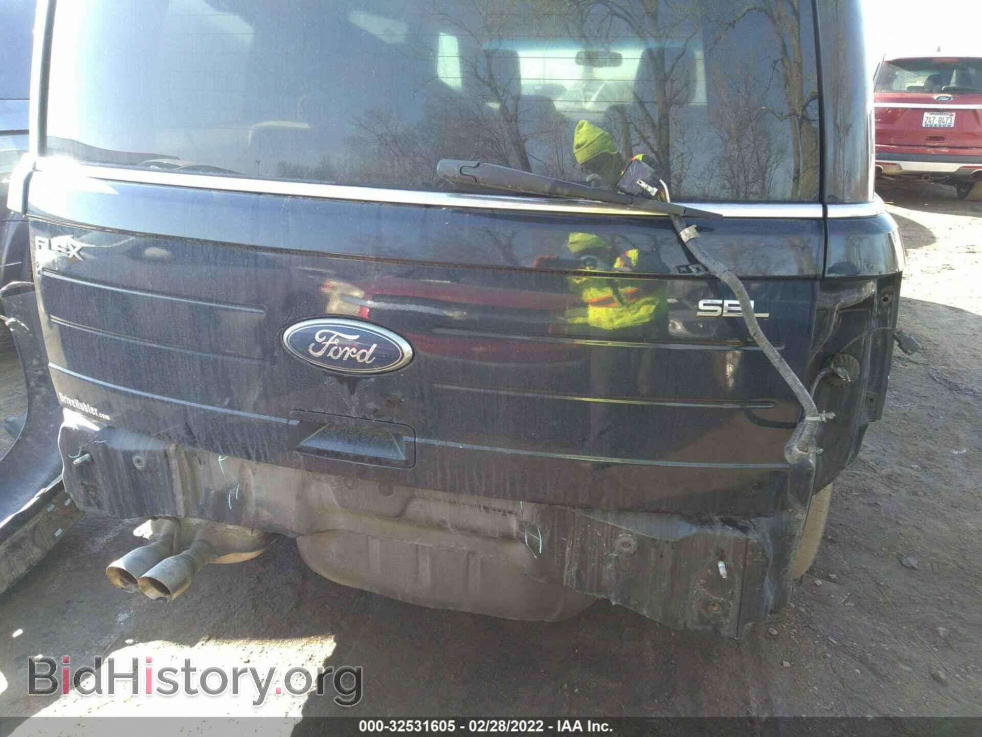 2010 FORD FLEX - VIN: 2FMGK5CC4ABB13974 - Photo 6