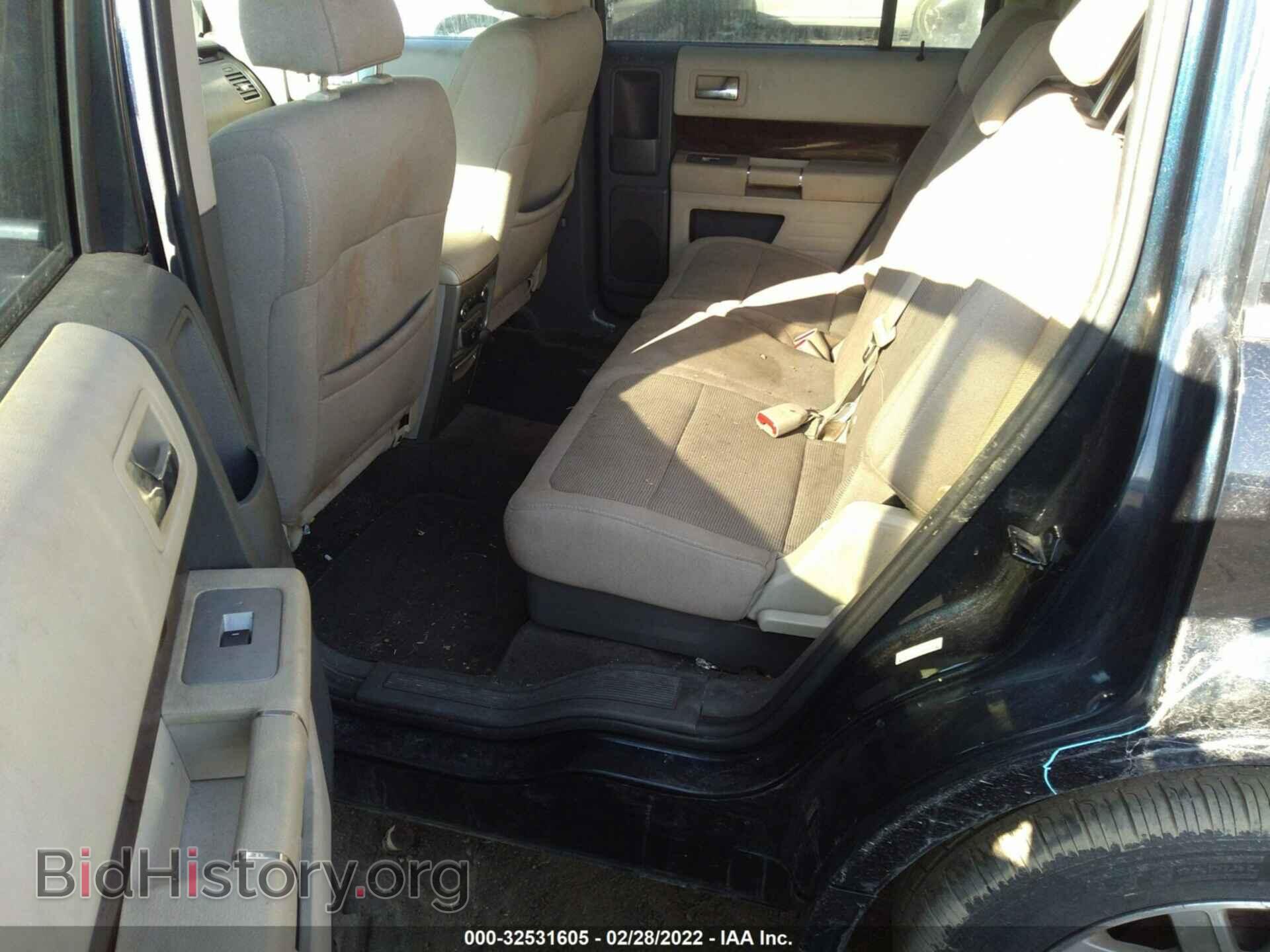 2010 FORD FLEX - VIN: 2FMGK5CC4ABB13974 - Photo 8