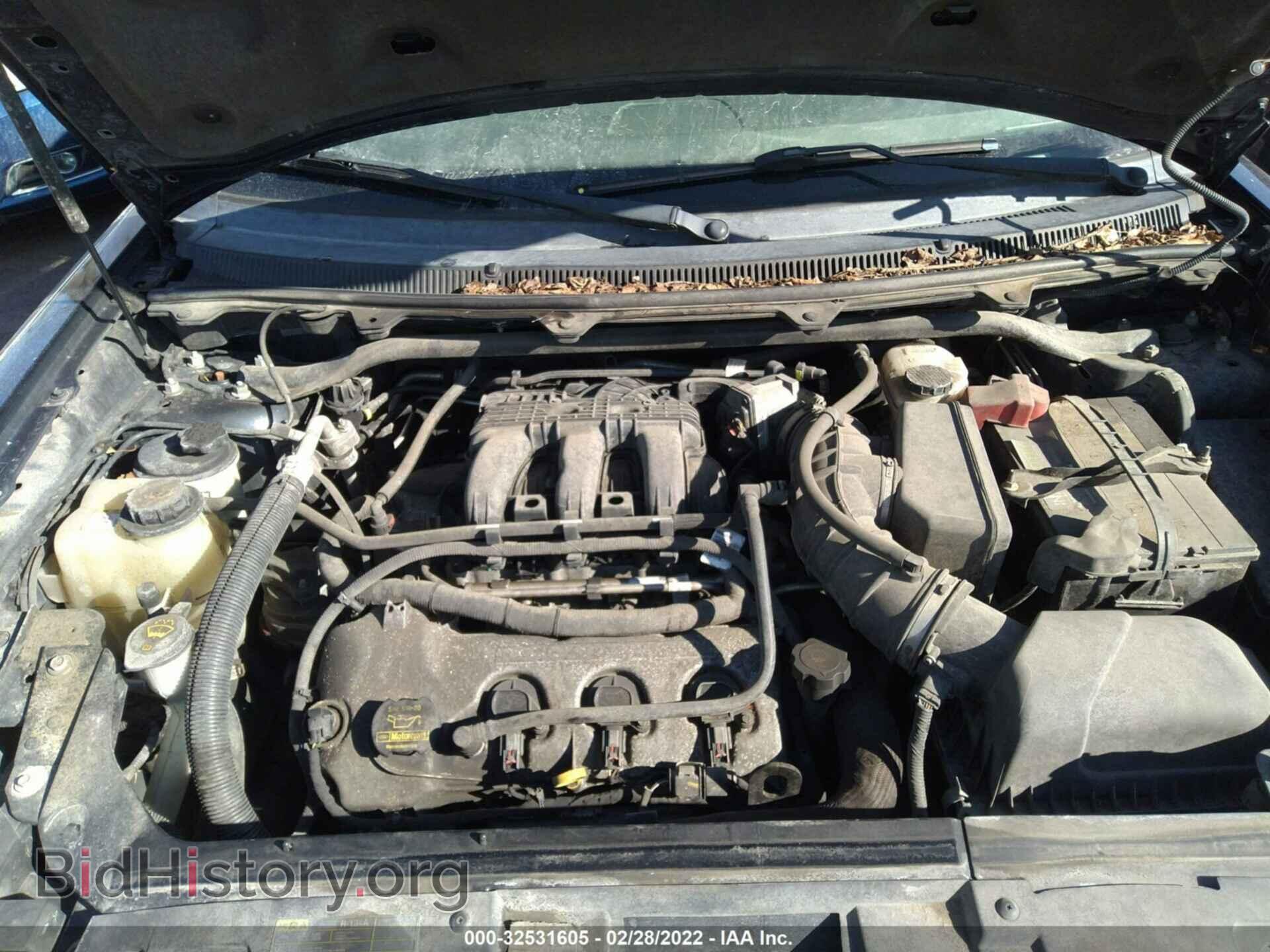 2010 FORD FLEX - VIN: 2FMGK5CC4ABB13974 - Photo 10