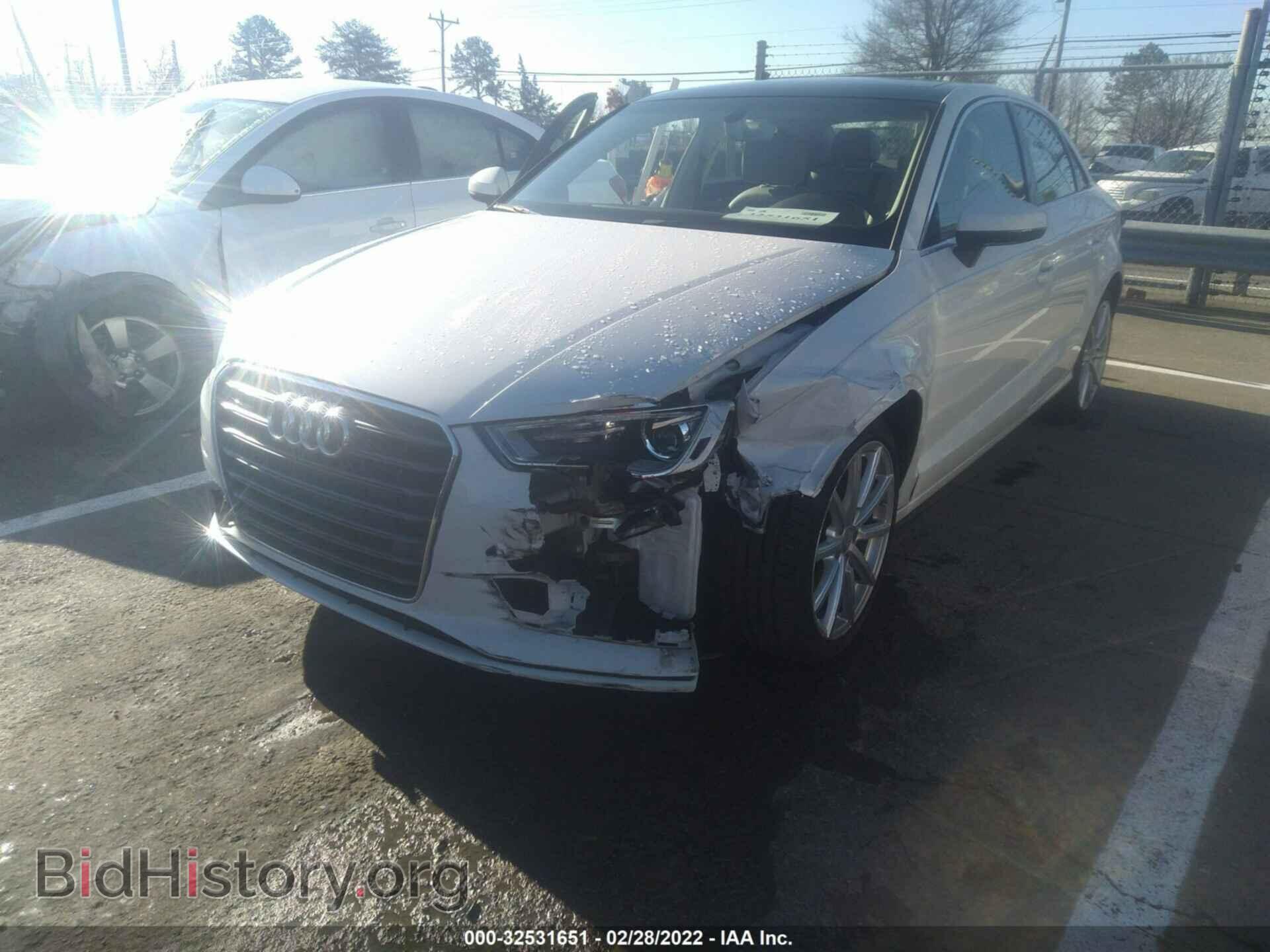 2016 AUDI A3 - VIN: WAUE8GFF2G1046806 - Фото 6