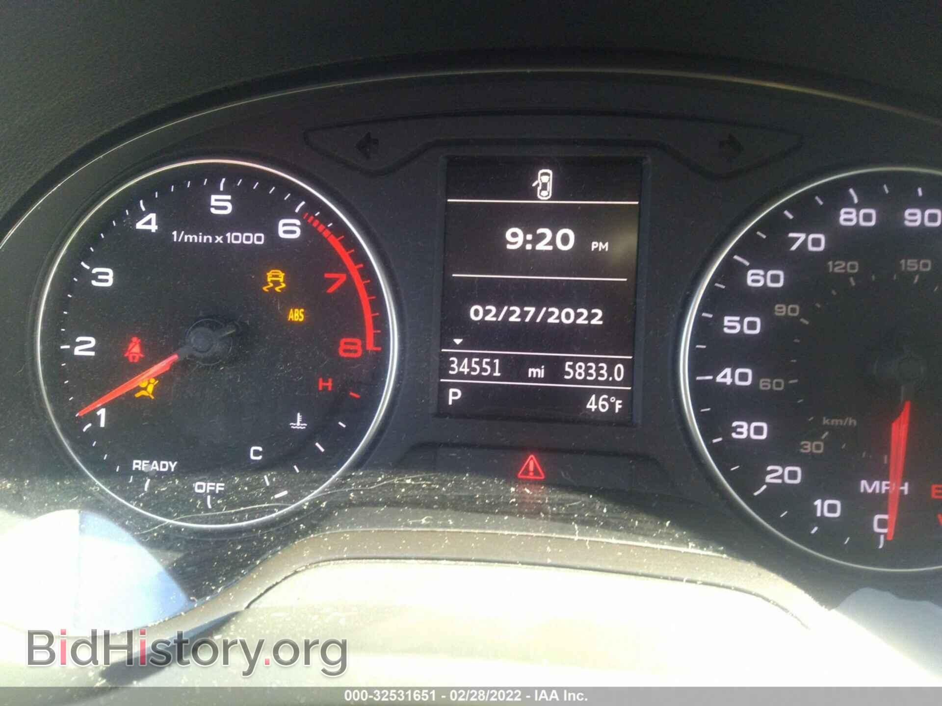 2016 AUDI A3 - VIN: WAUE8GFF2G1046806 - Фото 7