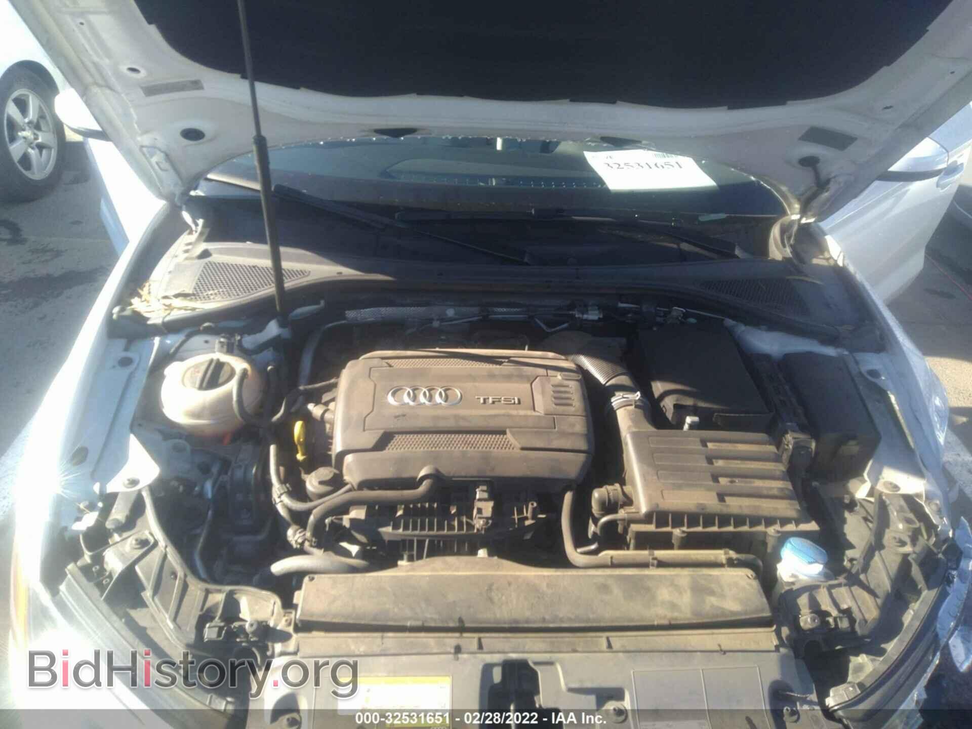 2016 AUDI A3 - VIN: WAUE8GFF2G1046806 - Фото 10
