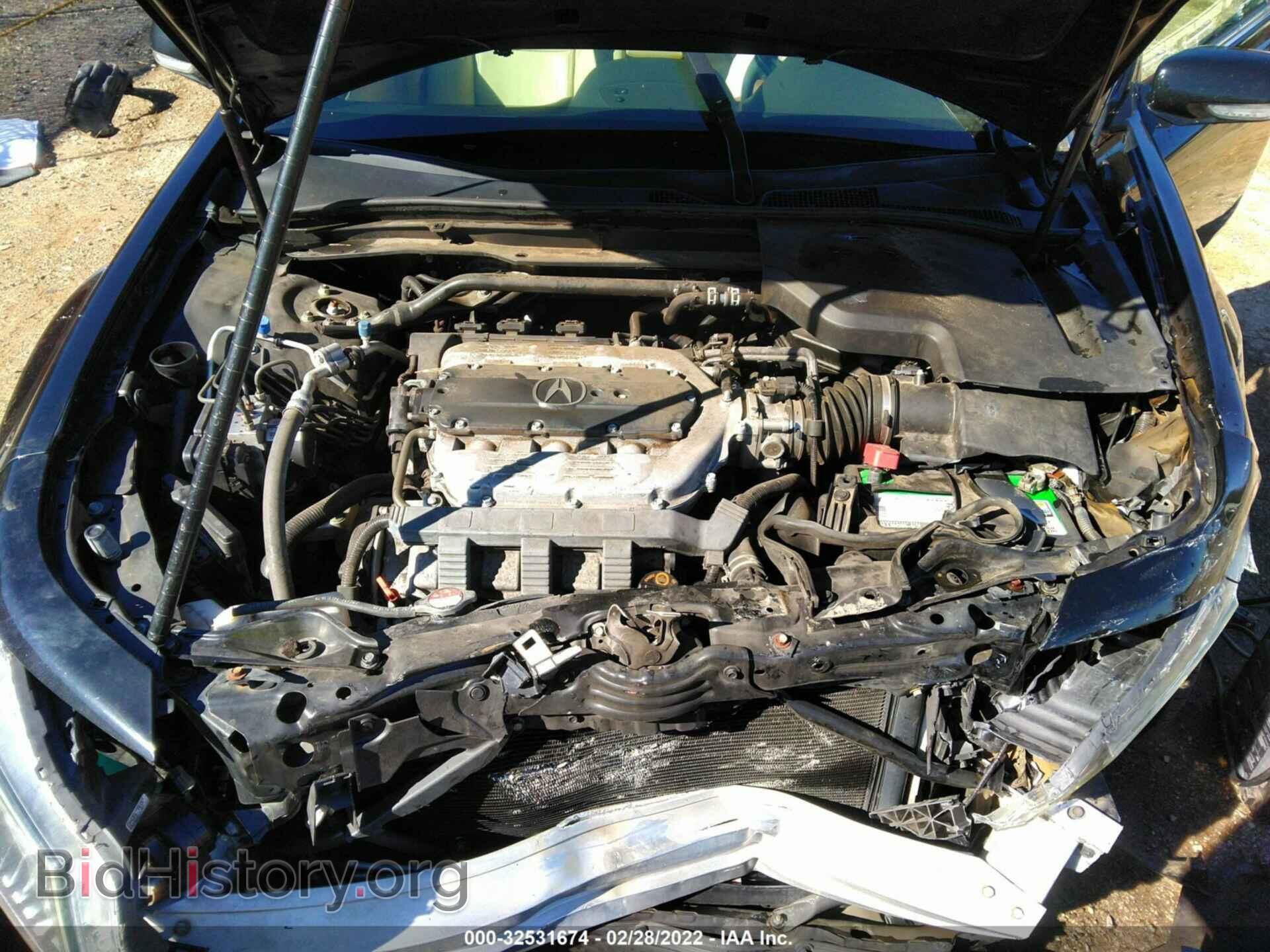 2014 ACURA TL - VIN: 19UUA8F59EA001229 - Фото 10