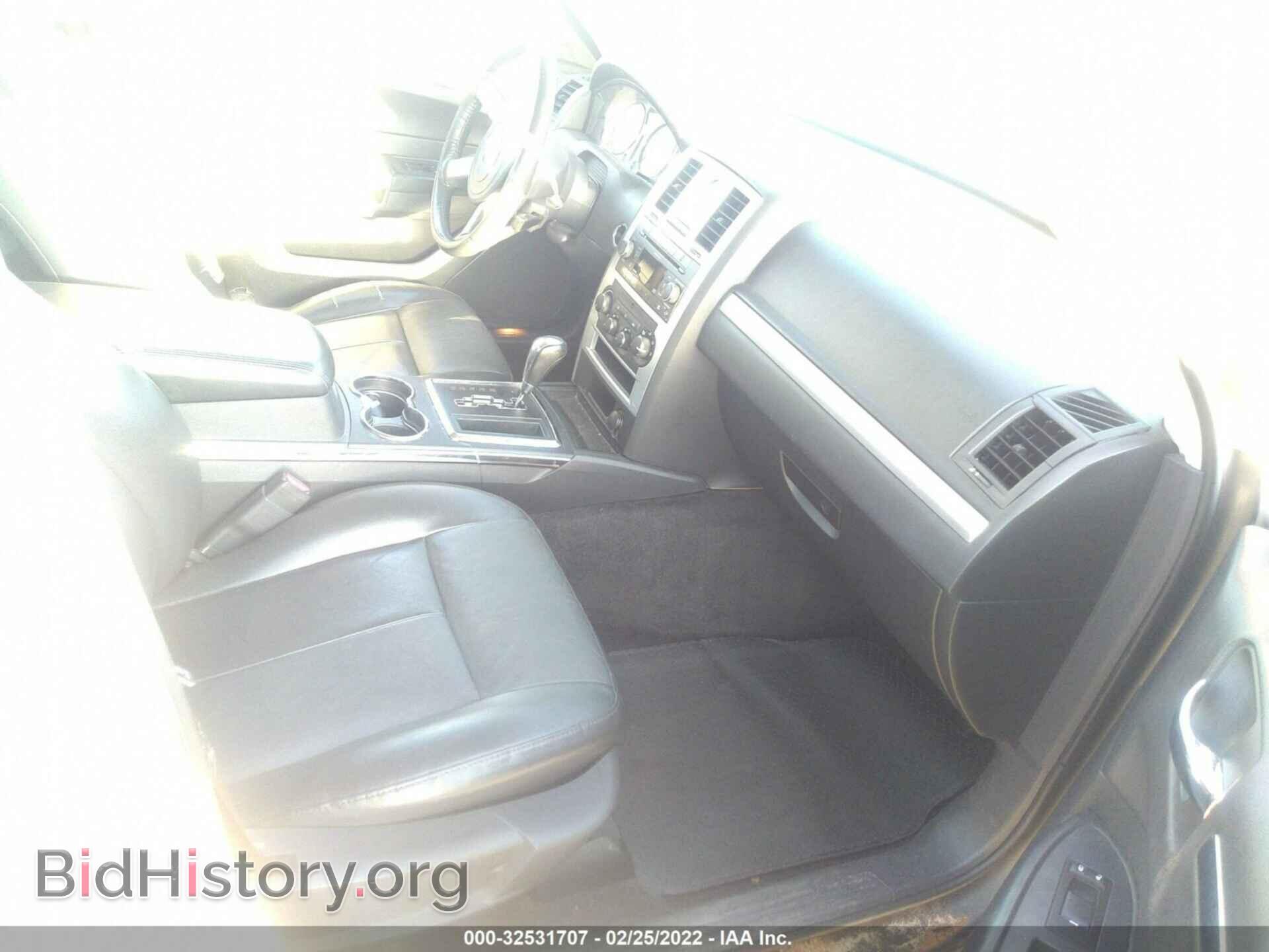 2010 CHRYSLER 300 - VIN: 2C3CA5CV4AH225506 - Фото 5