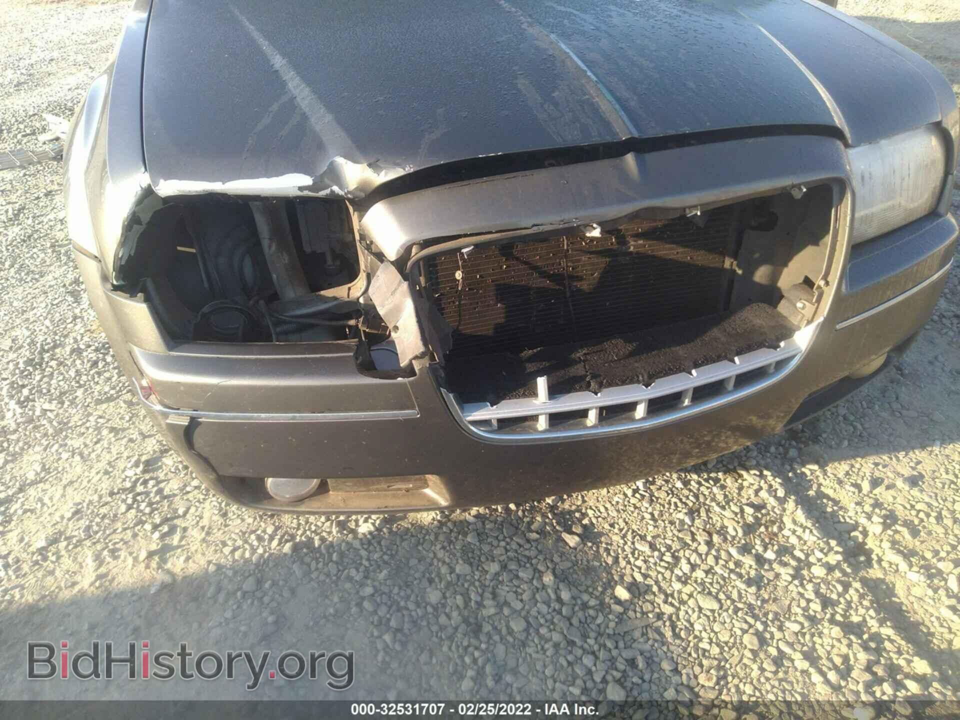 2010 CHRYSLER 300 - VIN: 2C3CA5CV4AH225506 - Фото 6