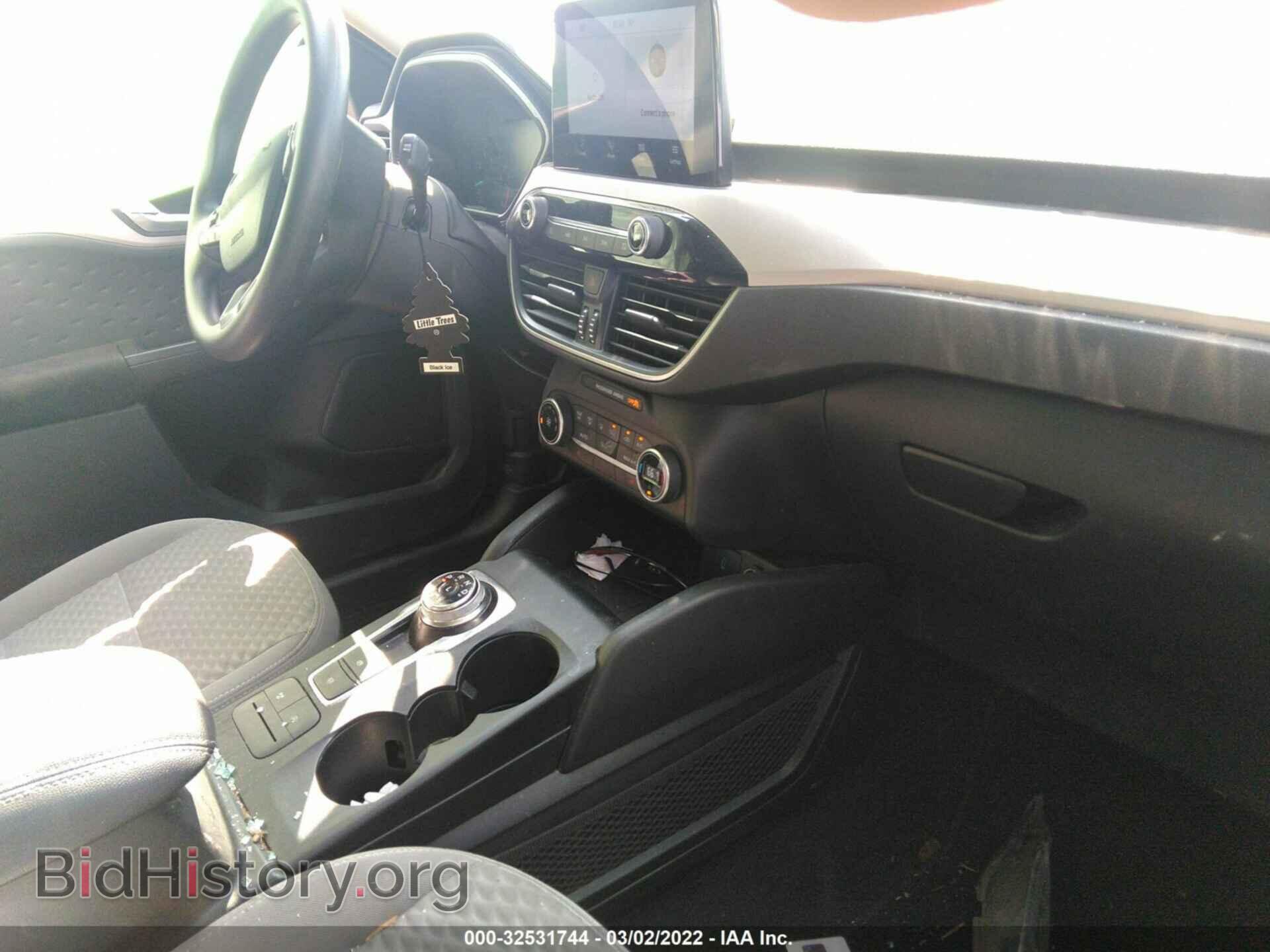 2020 FORD ESCAPE - VIN: 1FMCU0G61LUA83913 - Photo 5