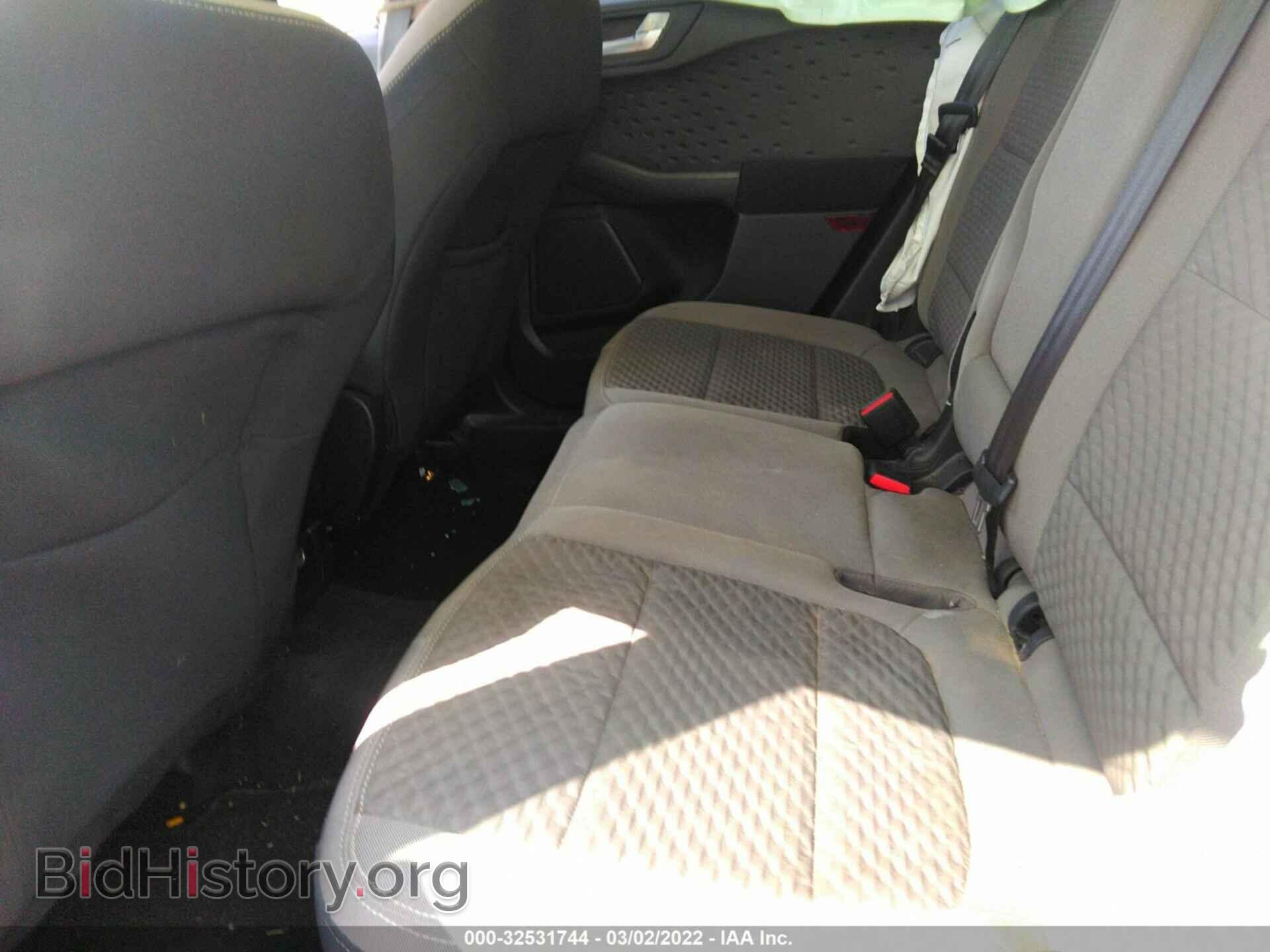 2020 FORD ESCAPE - VIN: 1FMCU0G61LUA83913 - Photo 8