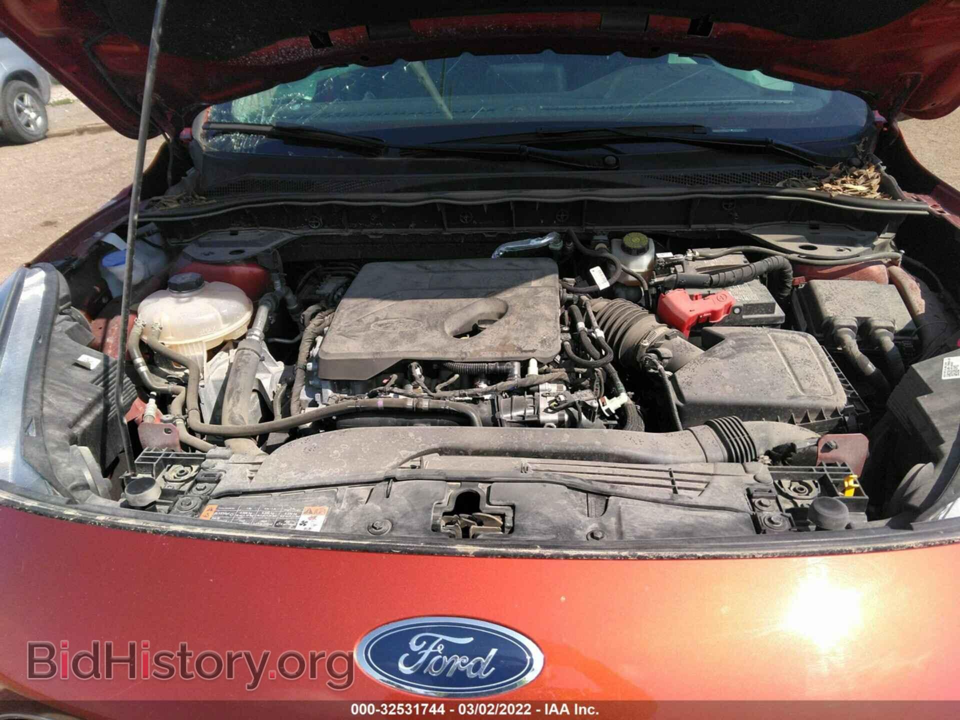 2020 FORD ESCAPE - VIN: 1FMCU0G61LUA83913 - Photo 10