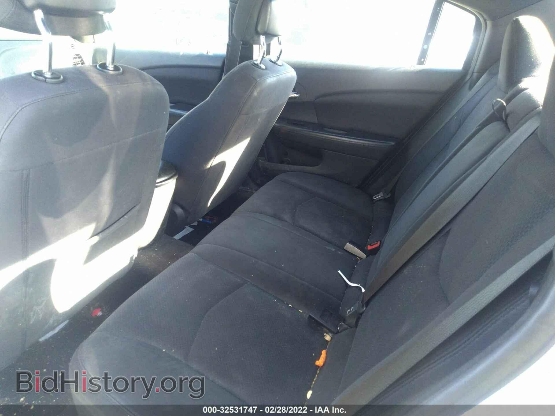 2014 CHRYSLER 200 - VIN: 1C3CCBAB0EN214016 - Фото 8