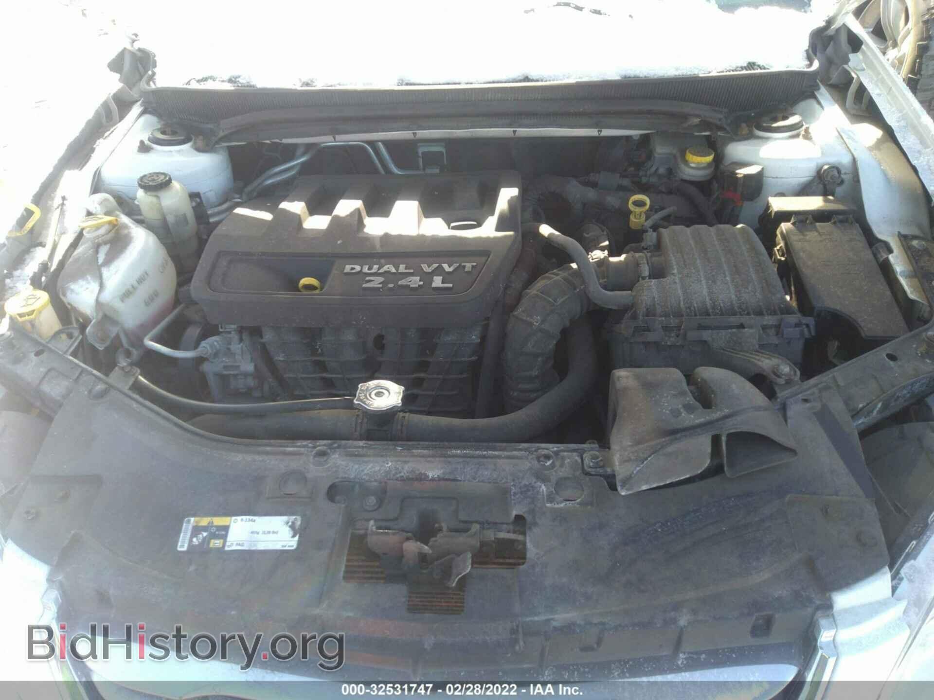 2014 CHRYSLER 200 - VIN: 1C3CCBAB0EN214016 - Фото 10