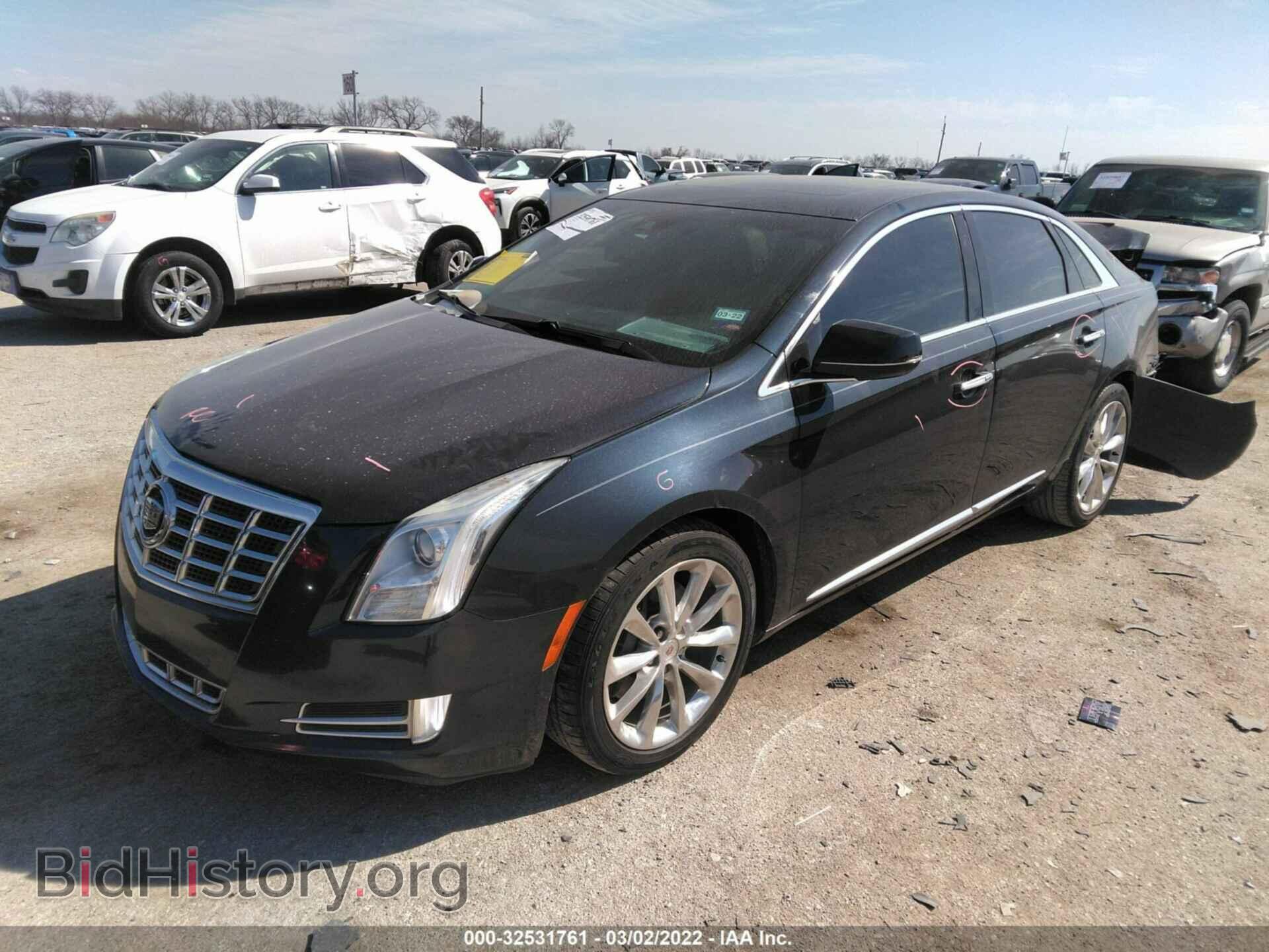 2013 CADILLAC XTS - VIN: 2G61S5S32D9146109 - Photo 2