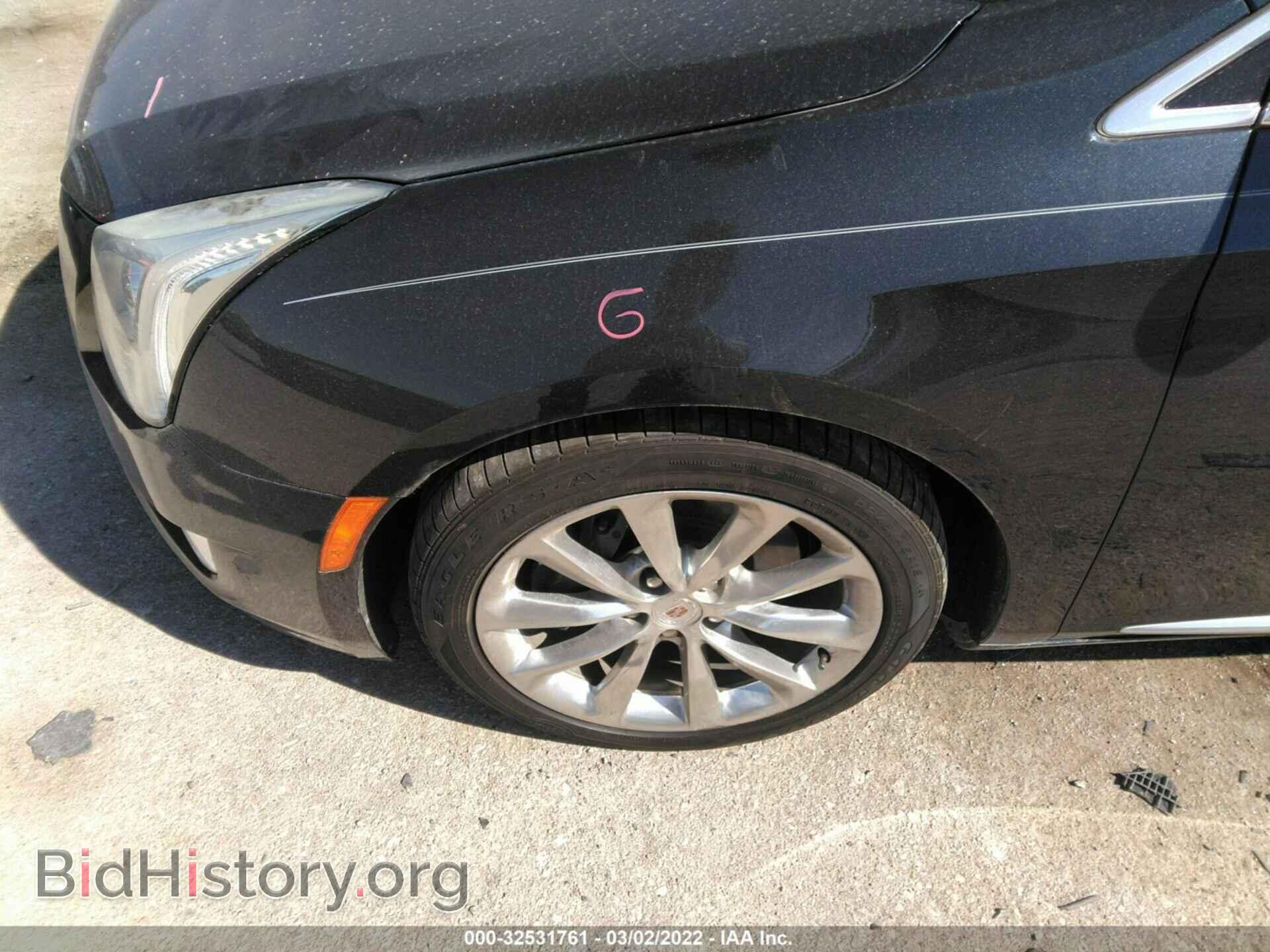 2013 CADILLAC XTS - VIN: 2G61S5S32D9146109 - Photo 12