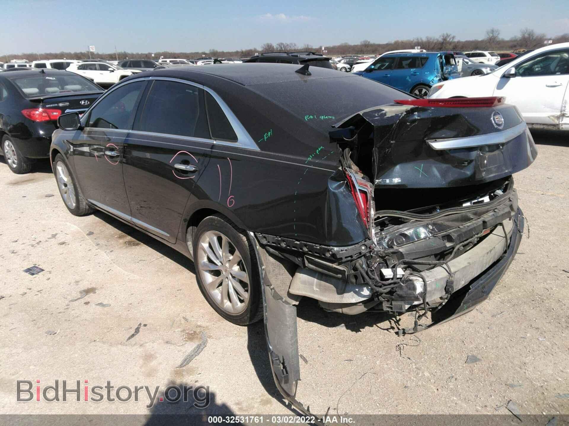2013 CADILLAC XTS - VIN: 2G61S5S32D9146109 - Photo 3