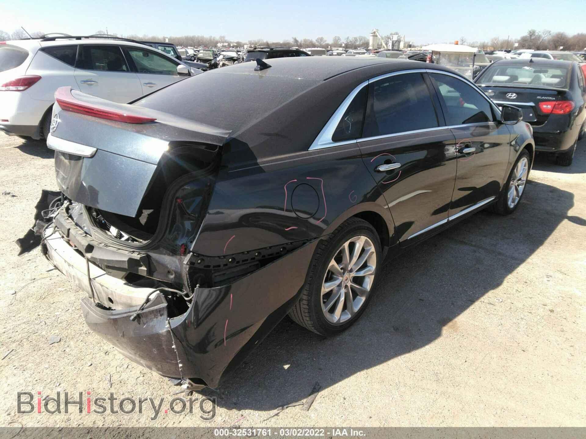 2013 CADILLAC XTS - VIN: 2G61S5S32D9146109 - Photo 4
