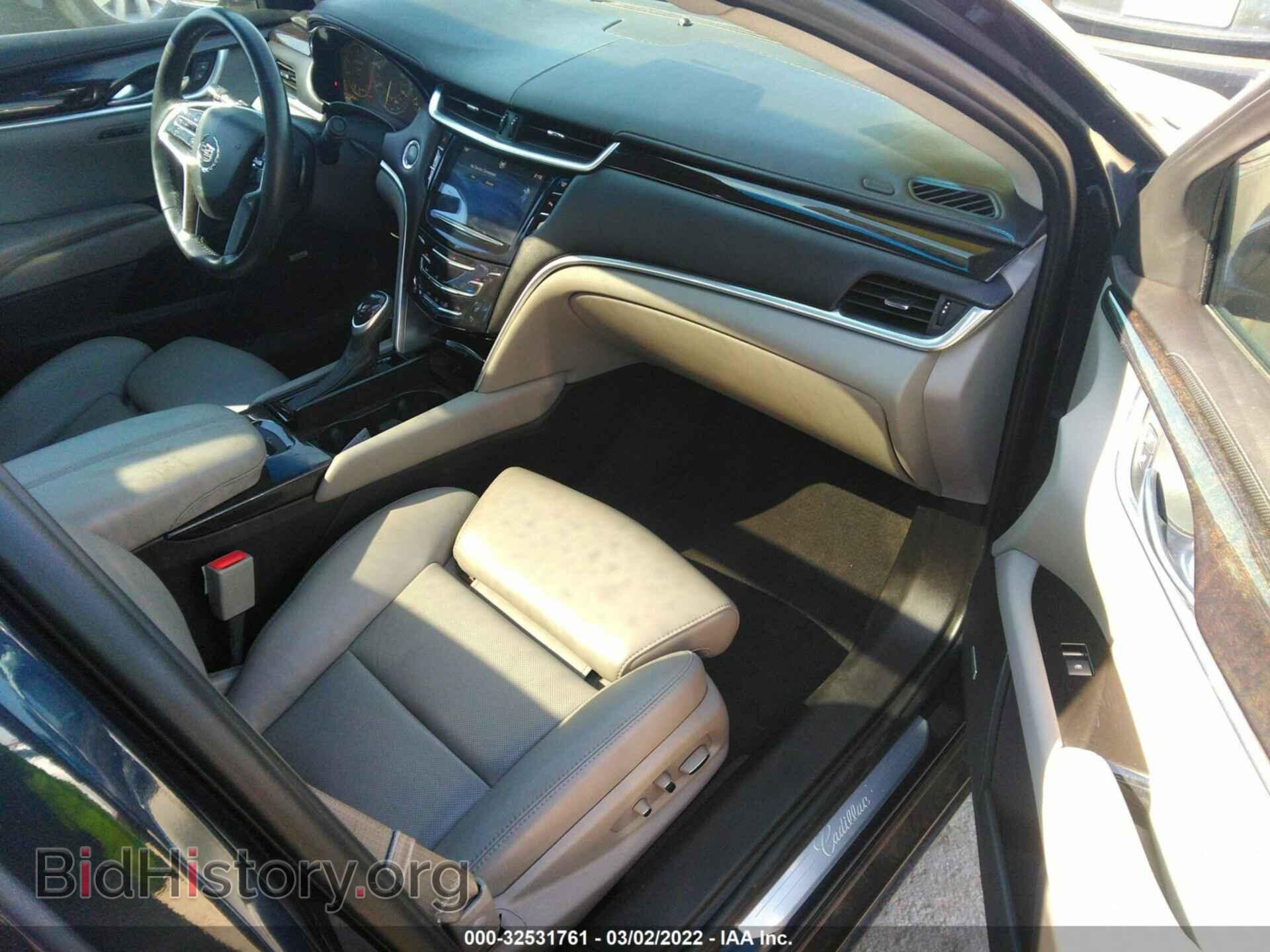 2013 CADILLAC XTS - VIN: 2G61S5S32D9146109 - Photo 5