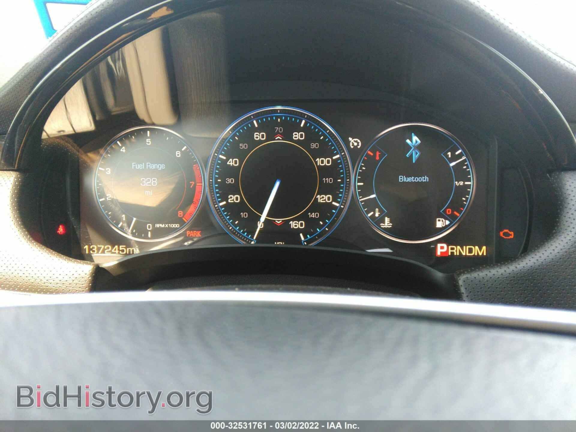 2013 CADILLAC XTS - VIN: 2G61S5S32D9146109 - Photo 7