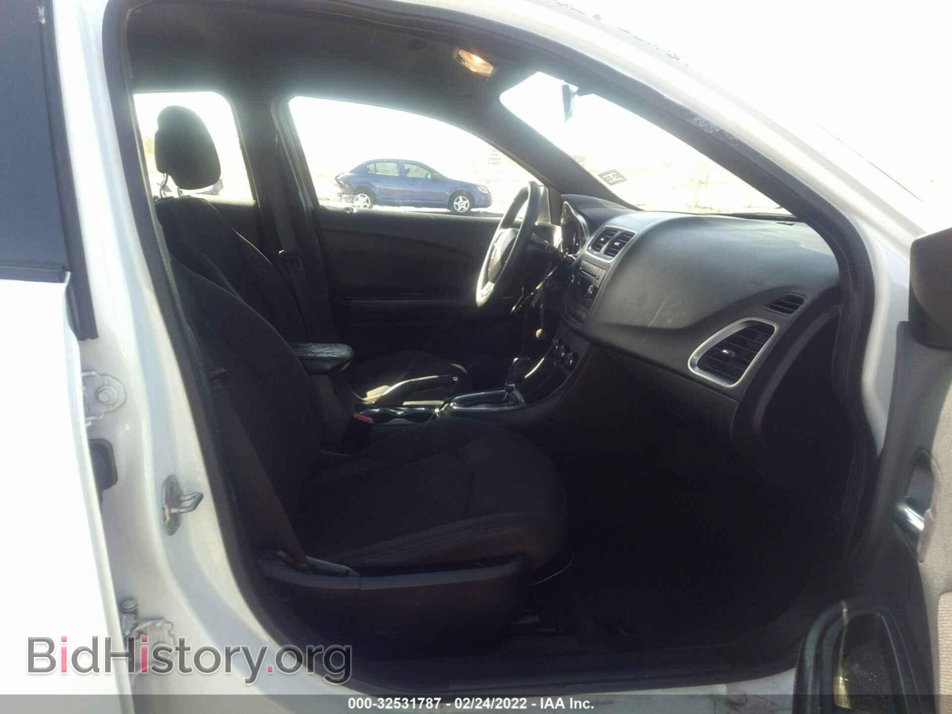 2012 DODGE AVENGER - VIN: 1C3CDZAB8CN331801 - Photo 5