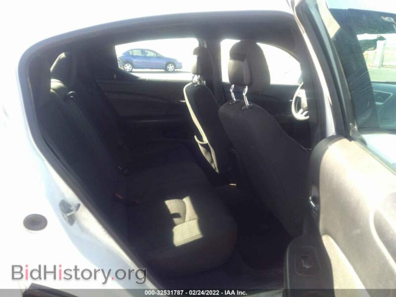 2012 Dodge AVENGER (VIN 1C3CDZAB8CN331801) — photo 8 of 12