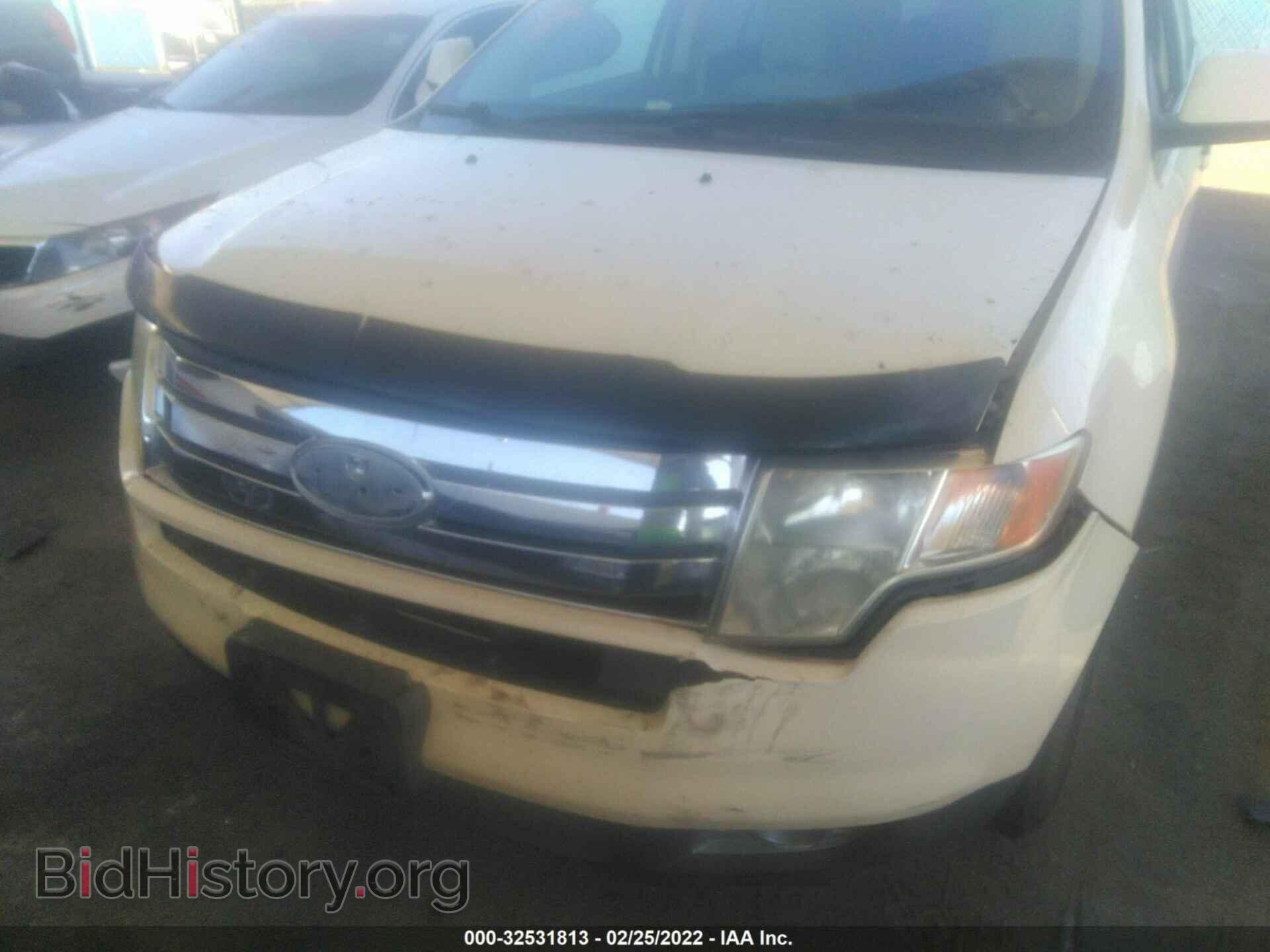 2008 FORD EDGE - VIN: 2FMDK38C48BA69226 - Фото 6