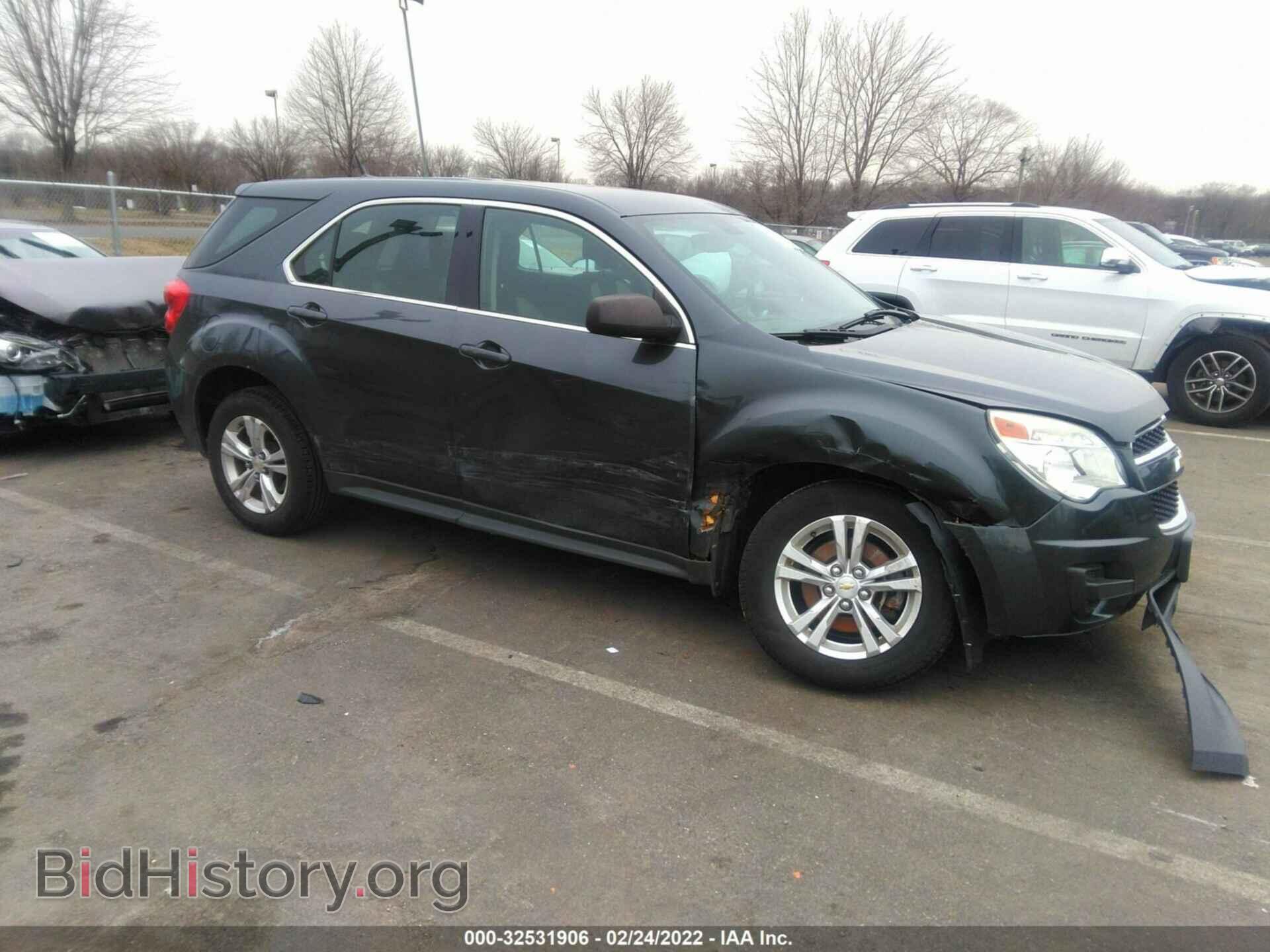 2011 CHEVROLET EQUINOX - VIN: 2CNFLCEC8B6380524 - Фото 6