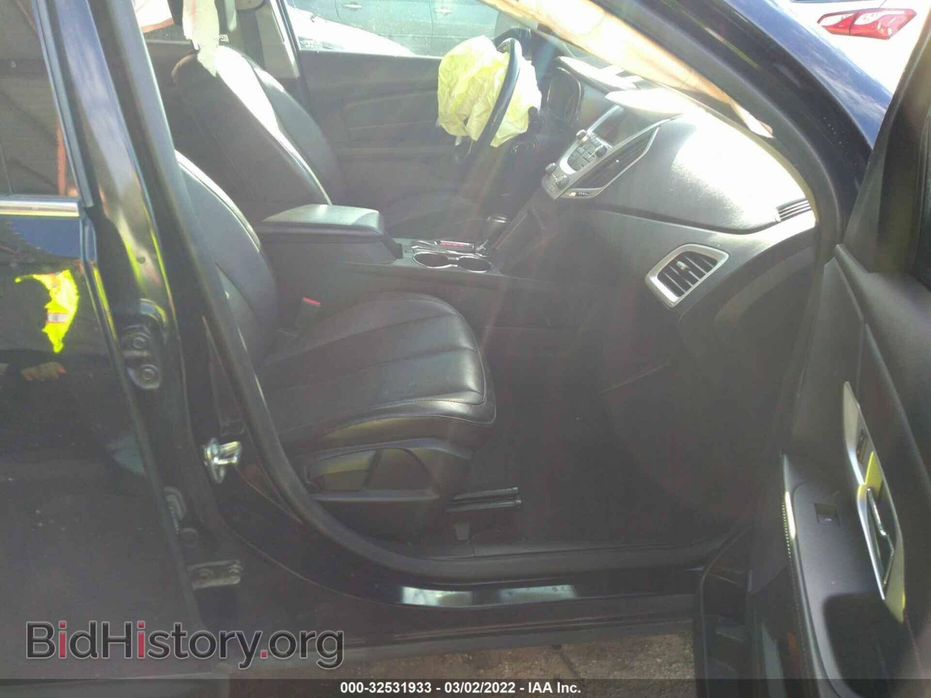 2016 GMC TERRAIN - VIN: 2GKFLPE33G6216041 - Photo 5