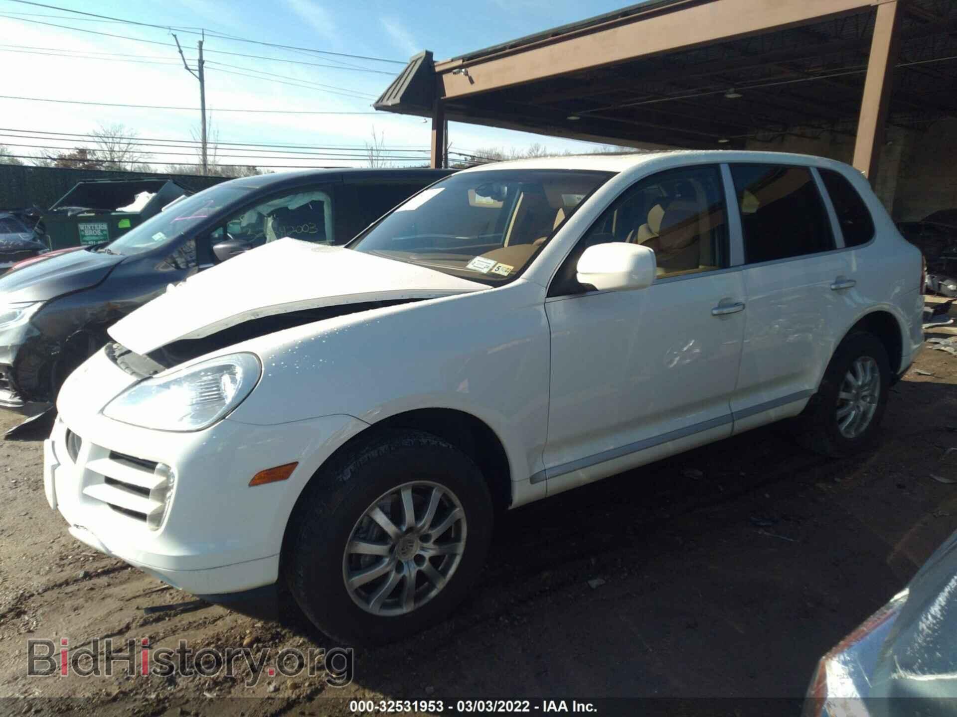 2010 PORSCHE CAYENNE - VIN: WP1AA2AP4ALA07623 - Фото 2