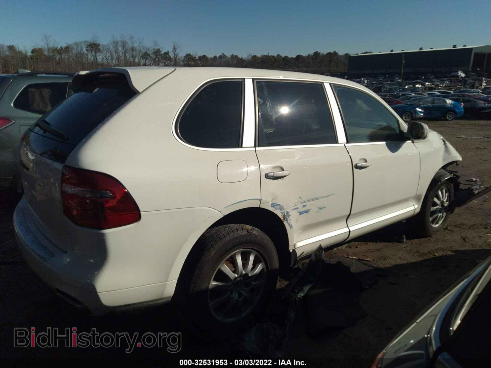 2010 PORSCHE CAYENNE - VIN: WP1AA2AP4ALA07623 - Фото 4