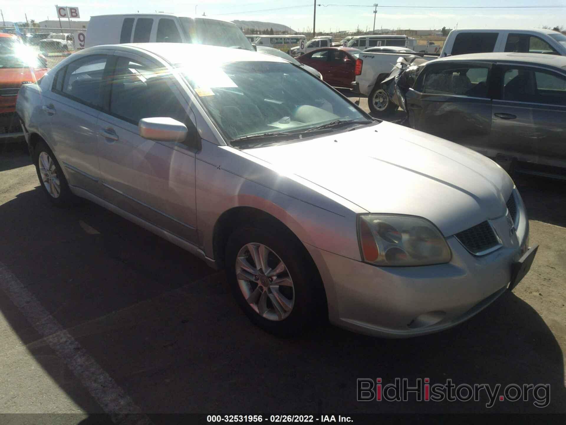 Photo 4A3AB36F76E007323 - MITSUBISHI GALANT 2006