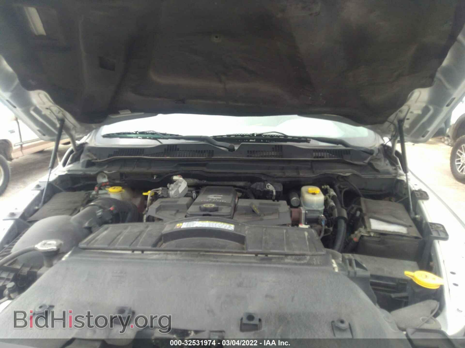 2011 RAM 3500 - VIN: 3D73Y4CL7BG558435 - Photo 10