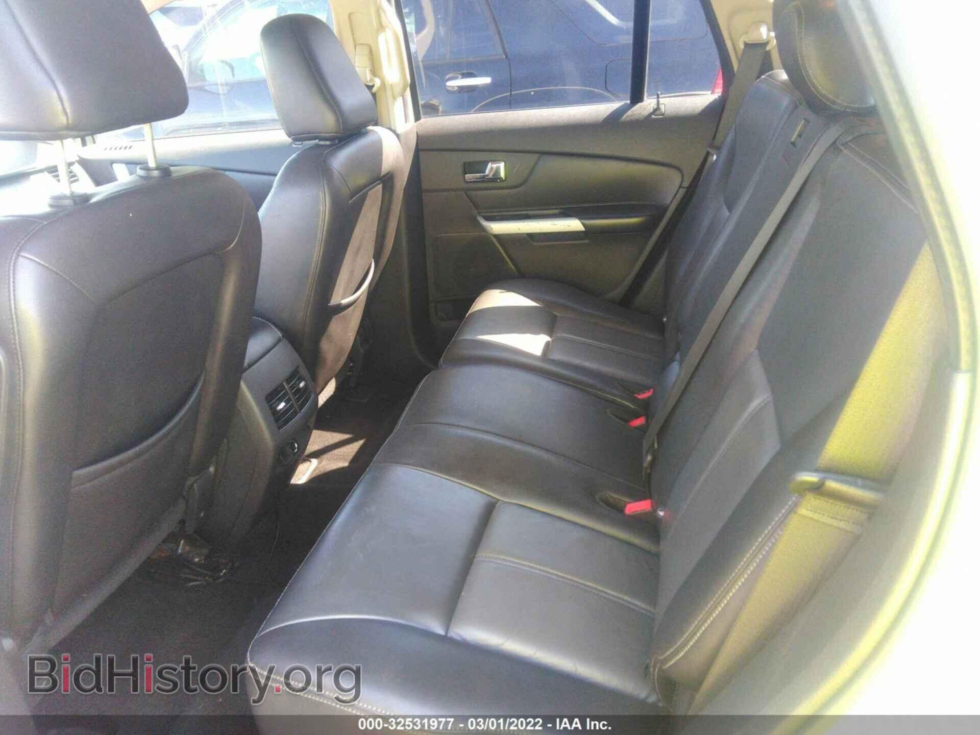 2011 FORD EDGE - VIN: 2FMDK4AK5BBA44673 - Фото 8