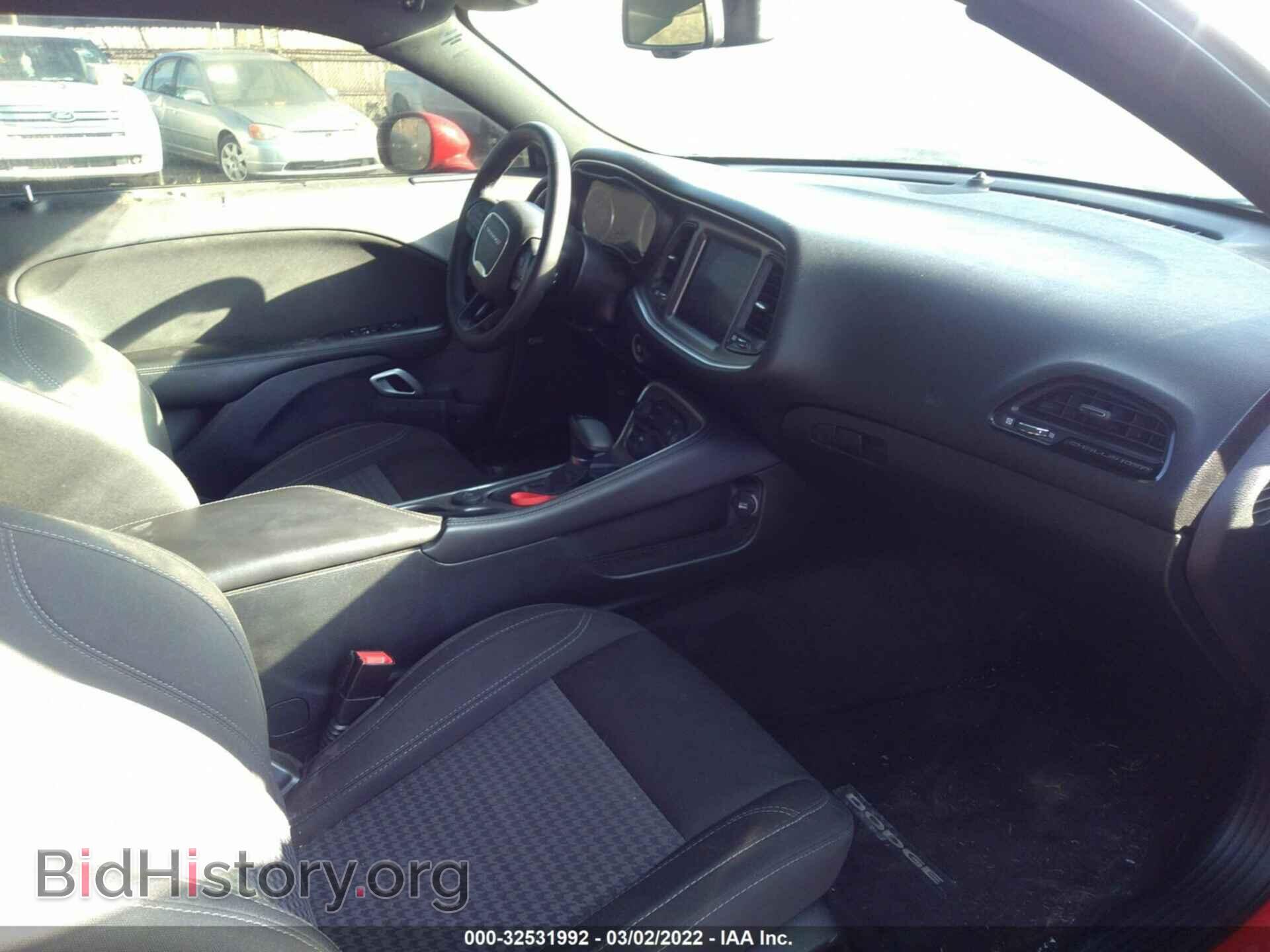 2017 DODGE CHALLENGER - VIN: 2C3CDZBT0HH656367 - Photo 5